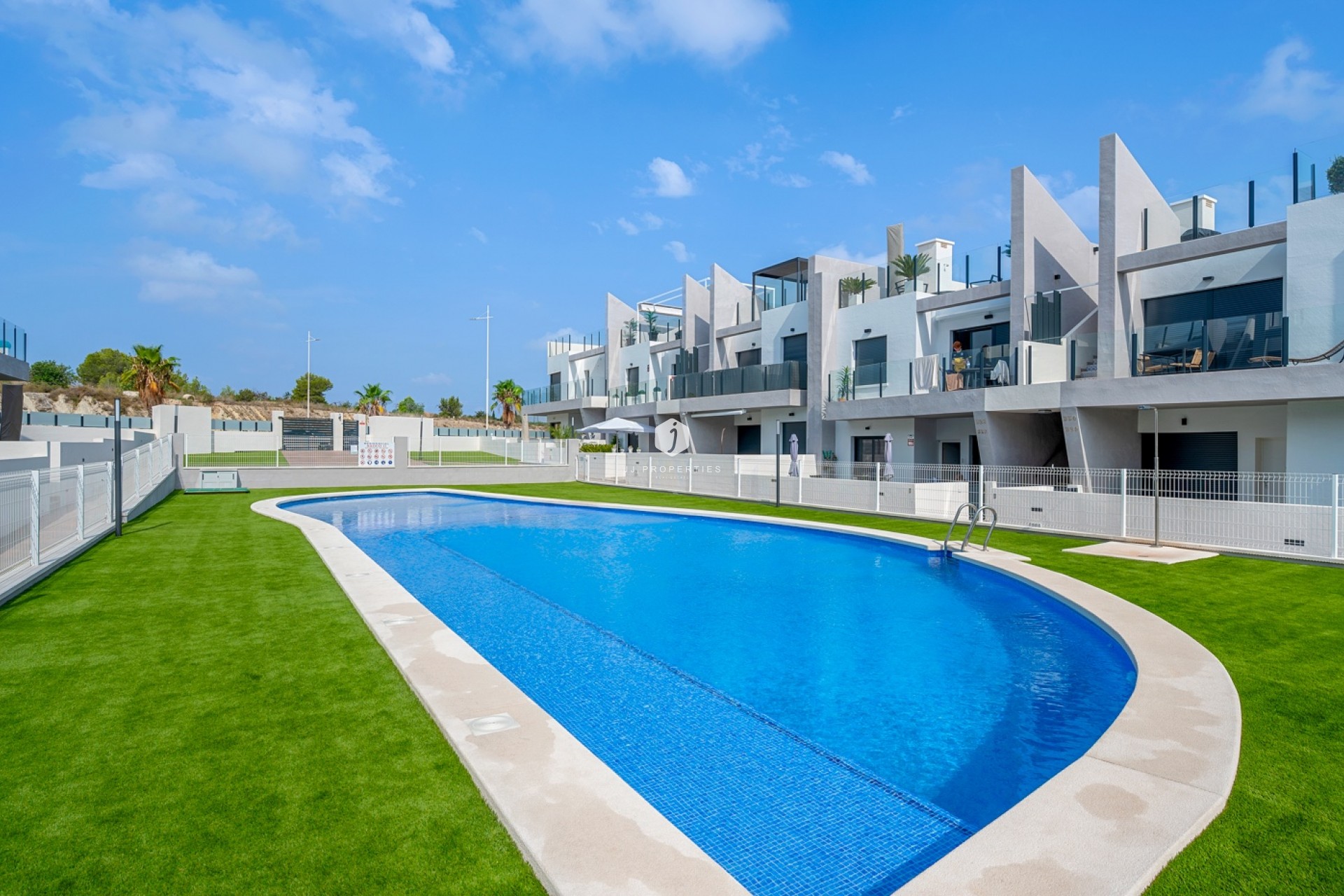 Resale - Apartment / flat -
San Miguel de Salinas - Inland