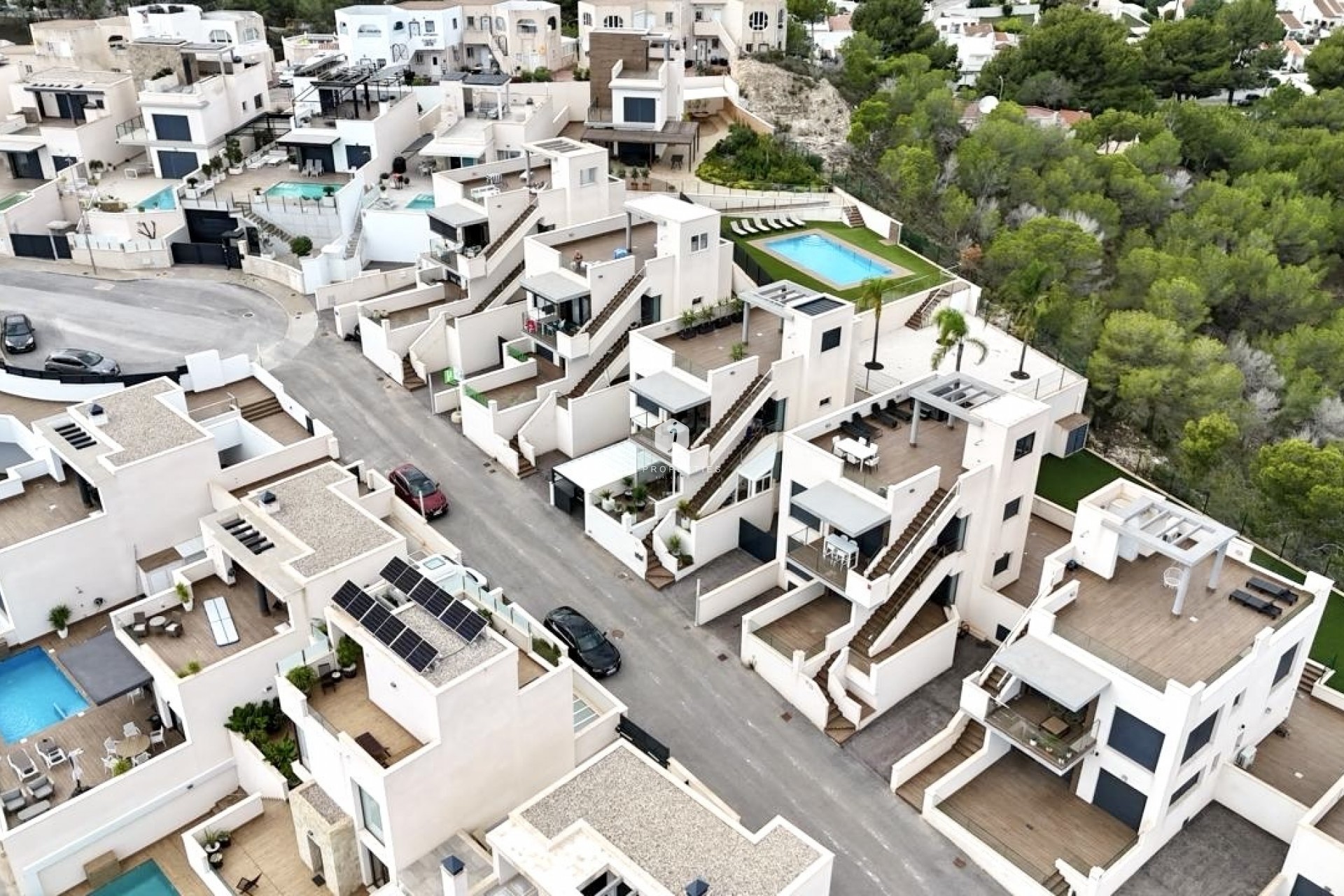 Resale - Apartment / flat -
San Miguel de Salinas - Inland