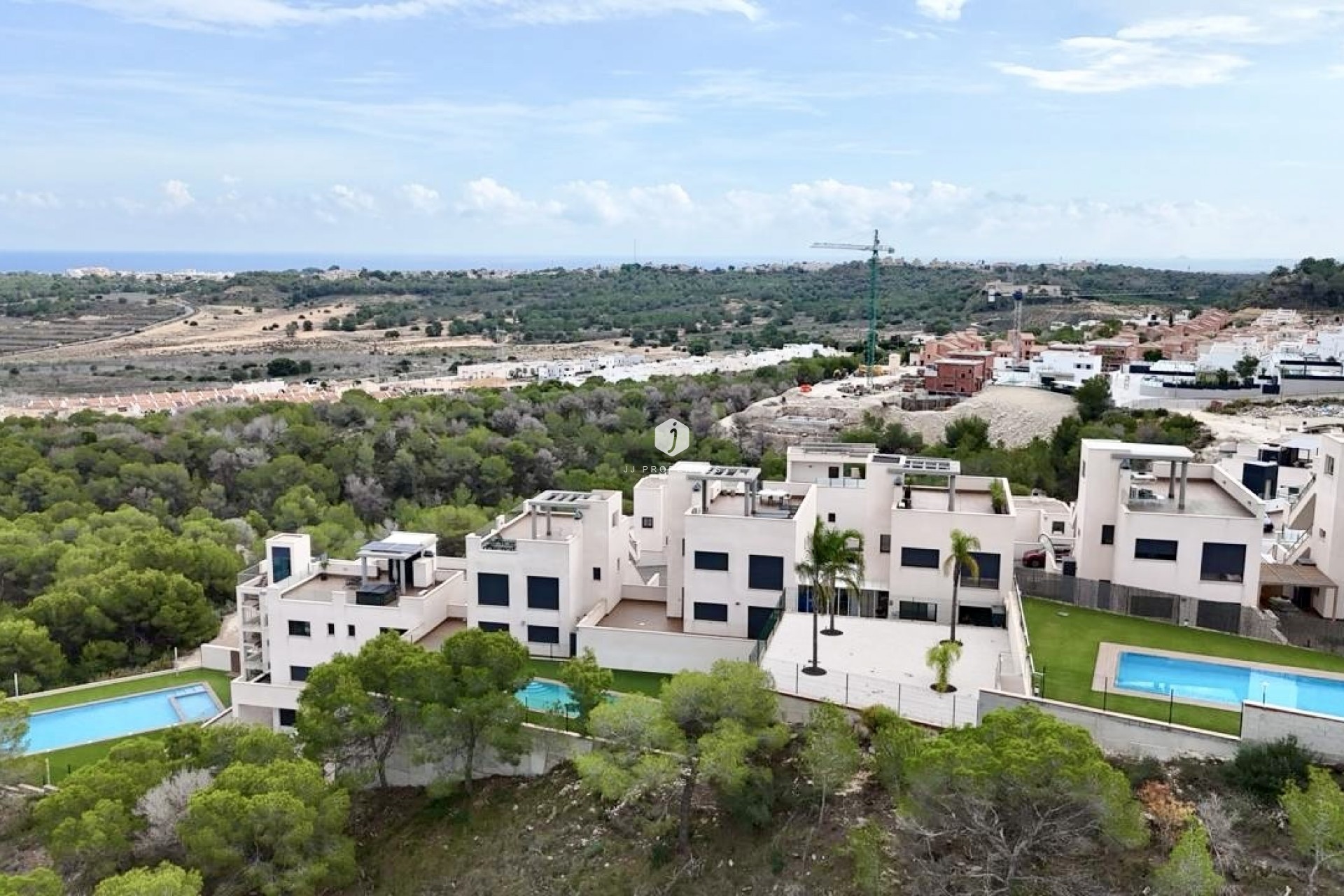 Resale - Apartment / flat -
San Miguel de Salinas - Inland