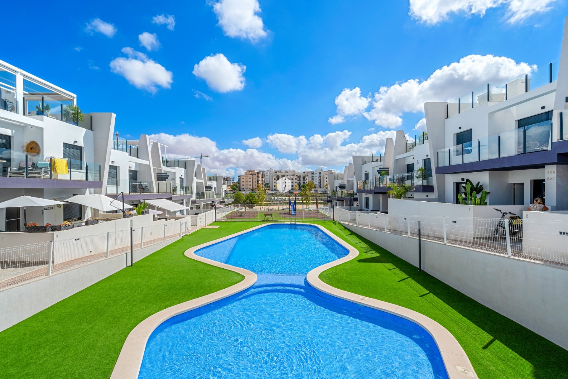 Resale - Apartment / flat -
San Miguel de Salinas - Inland