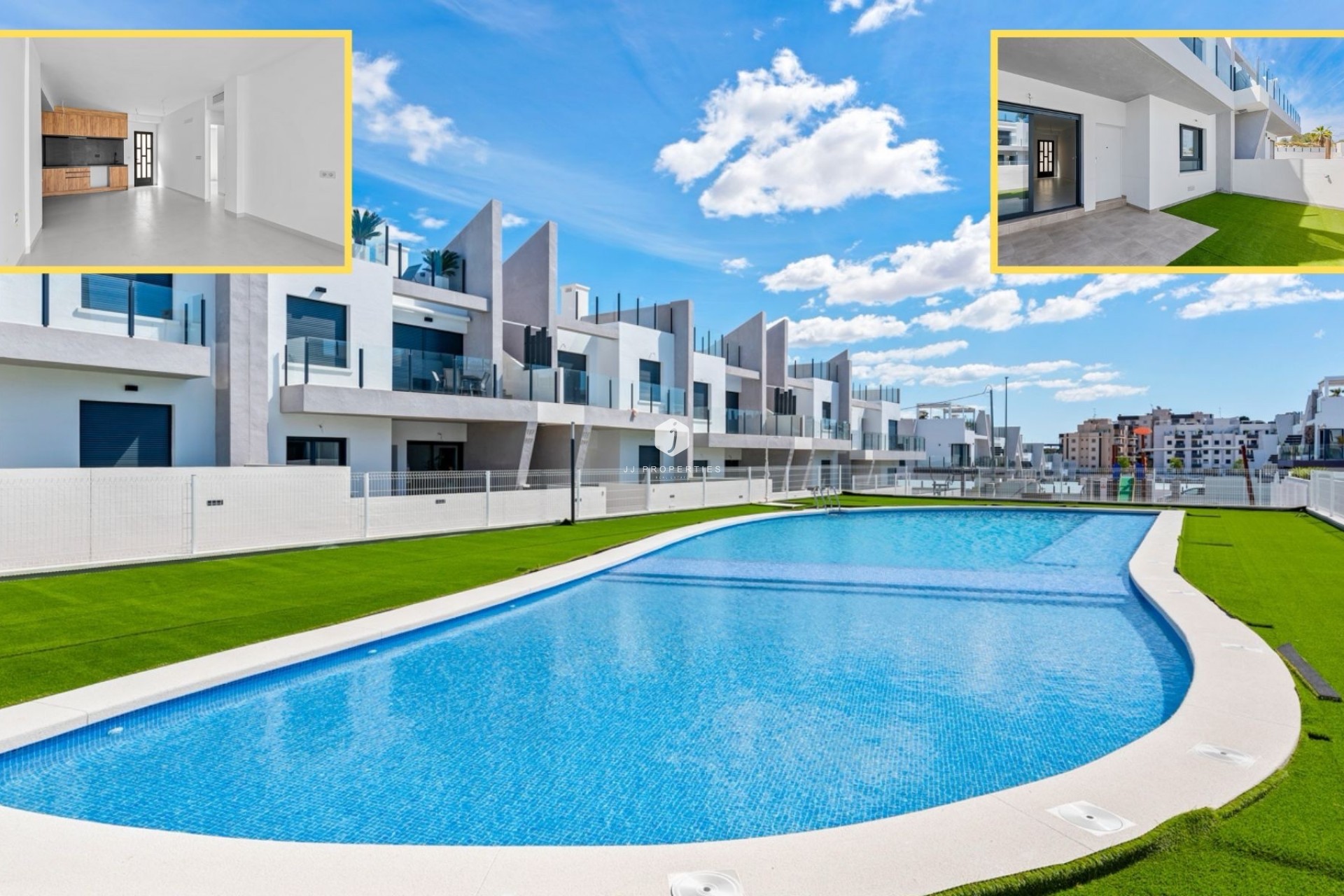 Resale - Apartment / flat -
San Miguel de Salinas - Inland