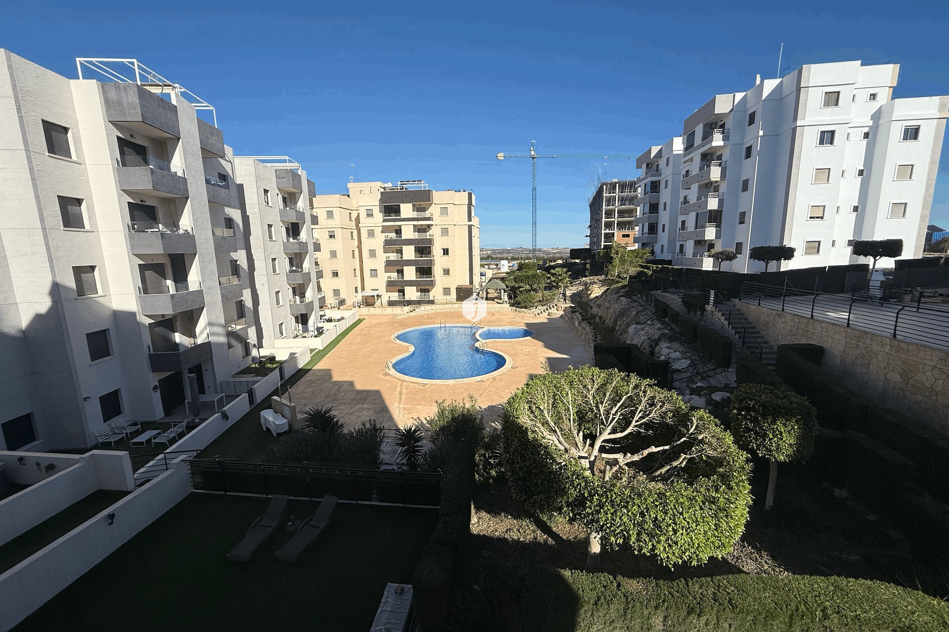 Resale - Apartment / flat -
San Miguel de Salinas - Inland