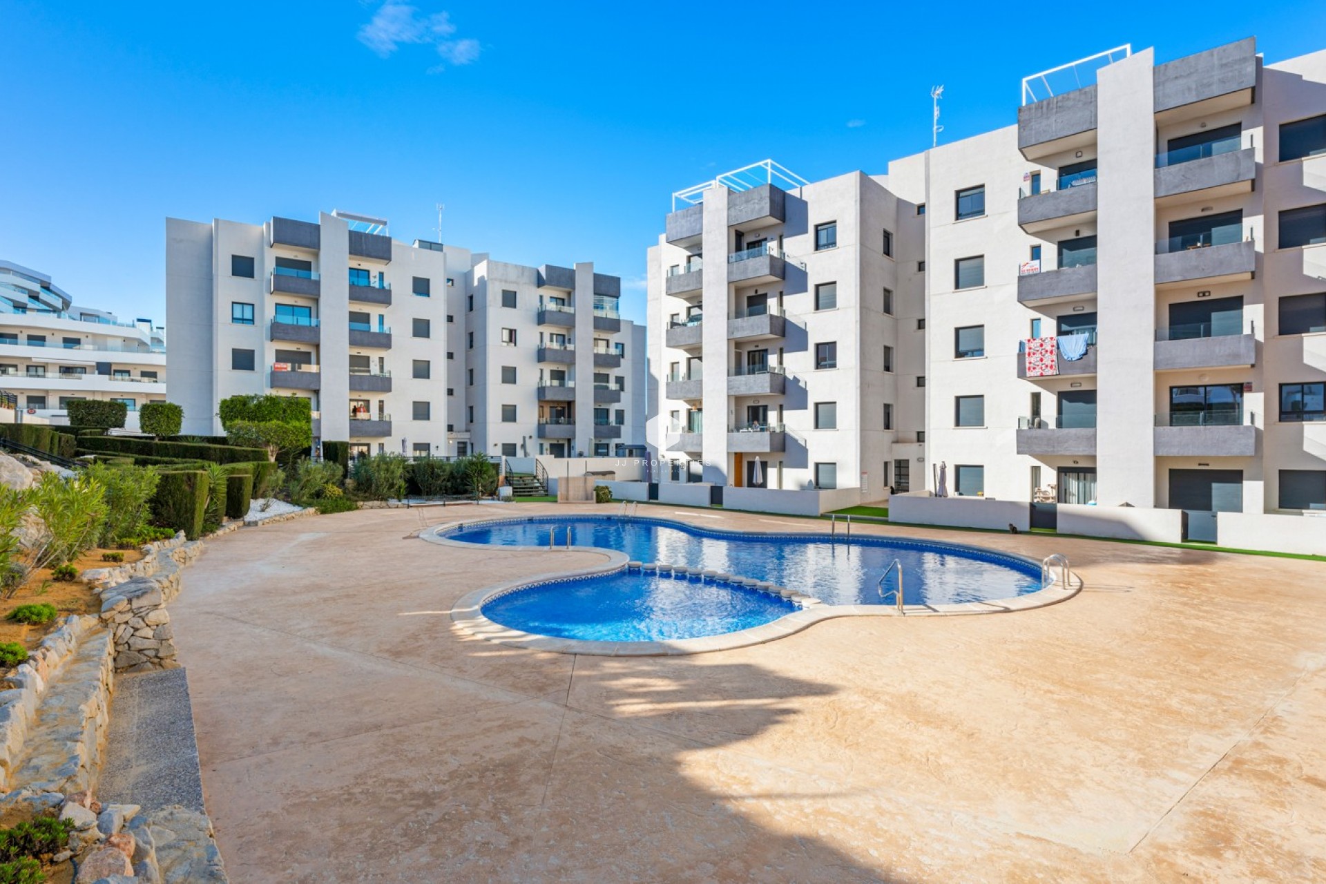 Resale - Apartment / flat -
San Miguel de Salinas - Inland