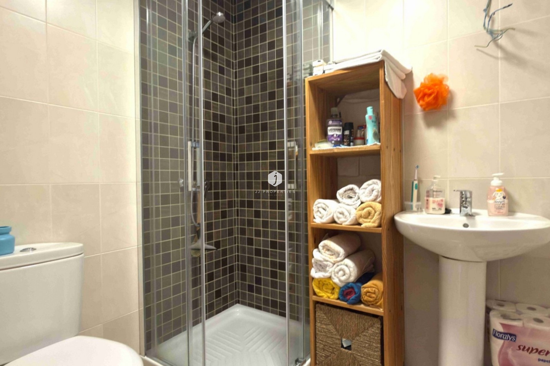 Resale - Apartment / flat -
San Miguel de Salinas - Inland