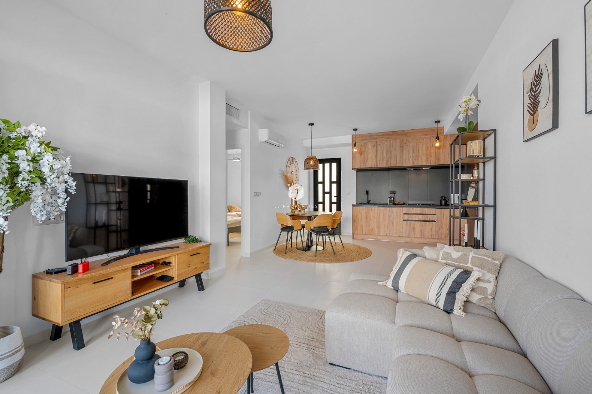 Resale - Apartment / flat -
San Miguel de Salinas - Inland