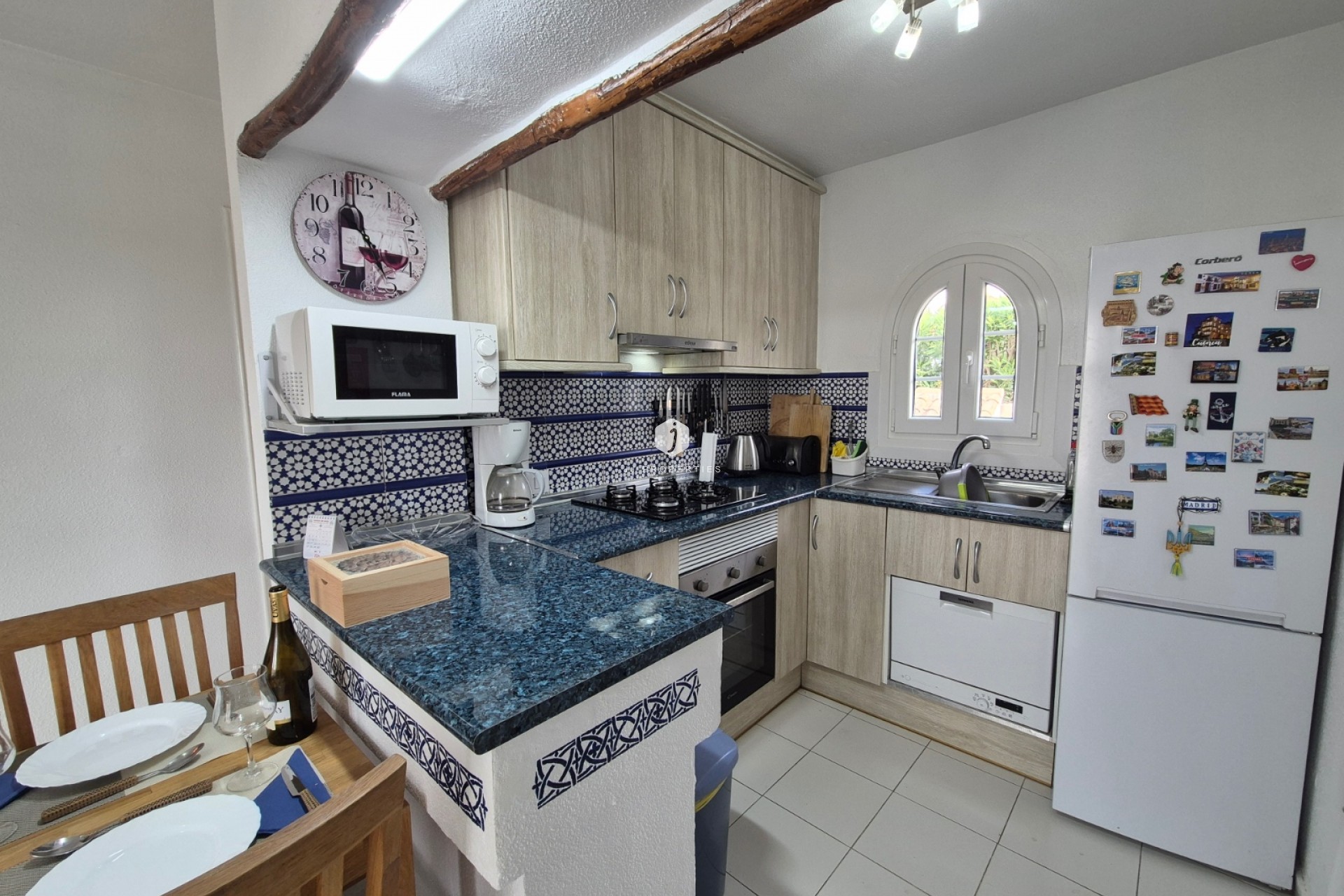 Resale - Apartment / flat -
San Miguel de Salinas - Inland
