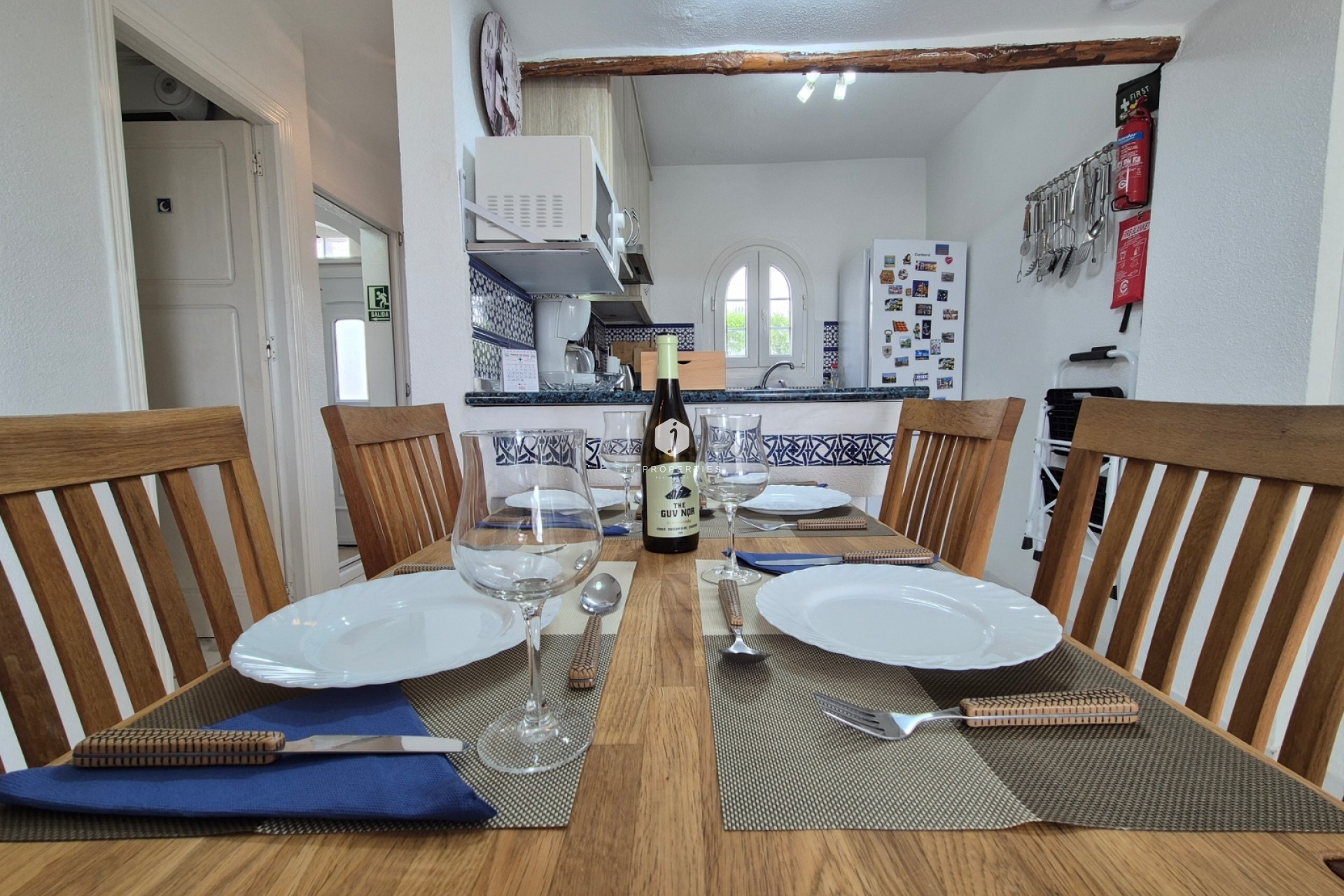 Resale - Apartment / flat -
San Miguel de Salinas - Inland
