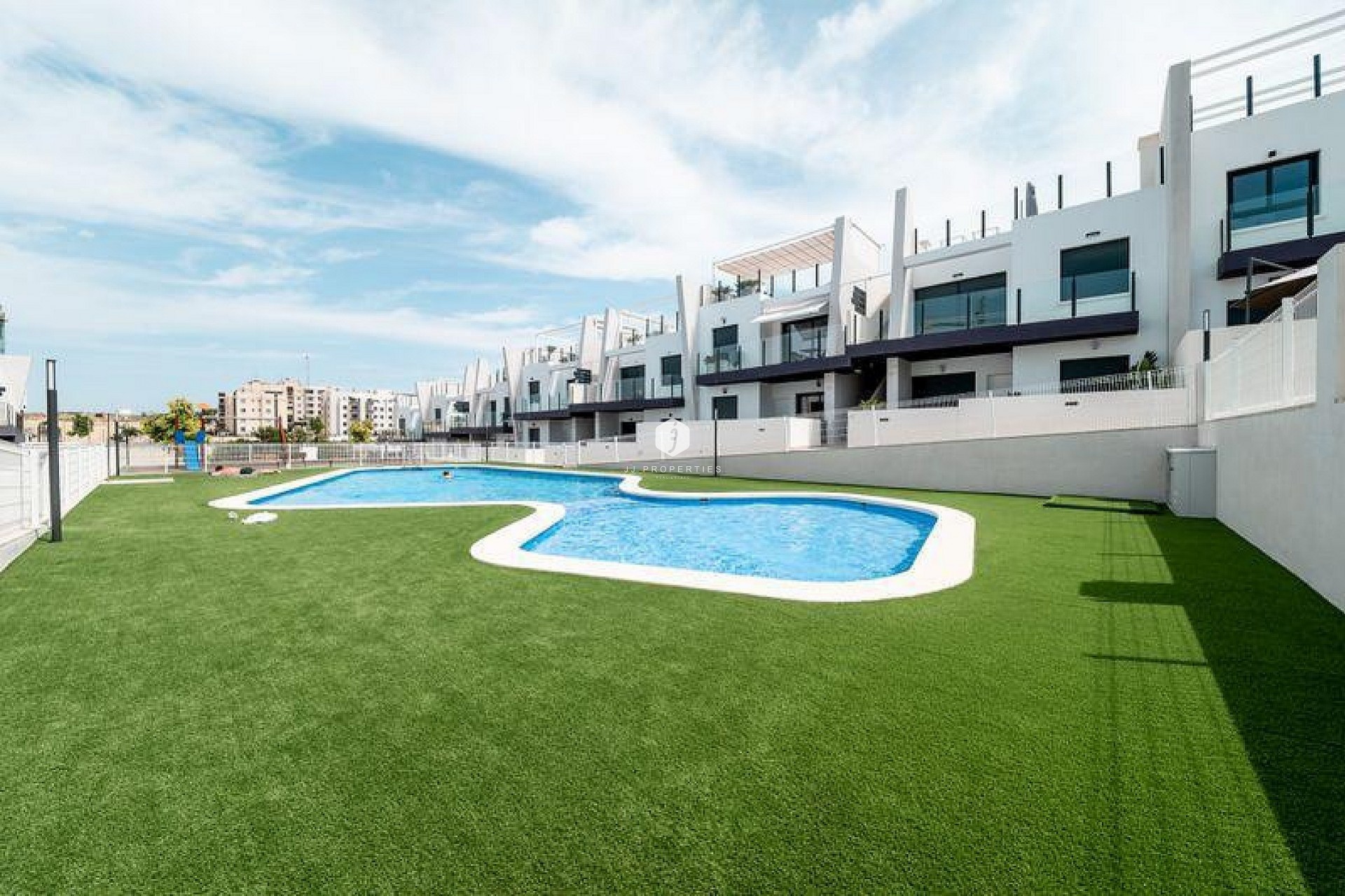 Resale - Apartment / flat -
San Miguel de Salinas - Inland