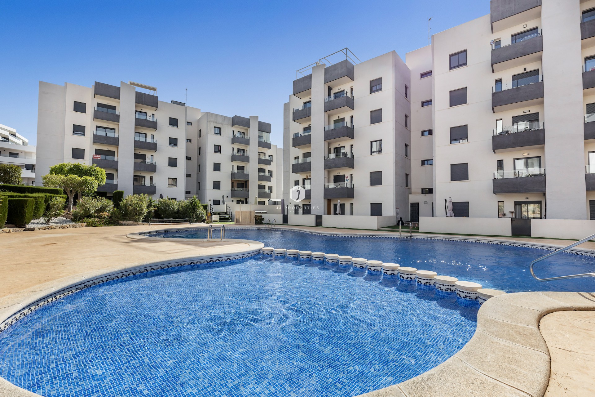 Resale - Apartment / flat -
San Miguel de Salinas - Inland