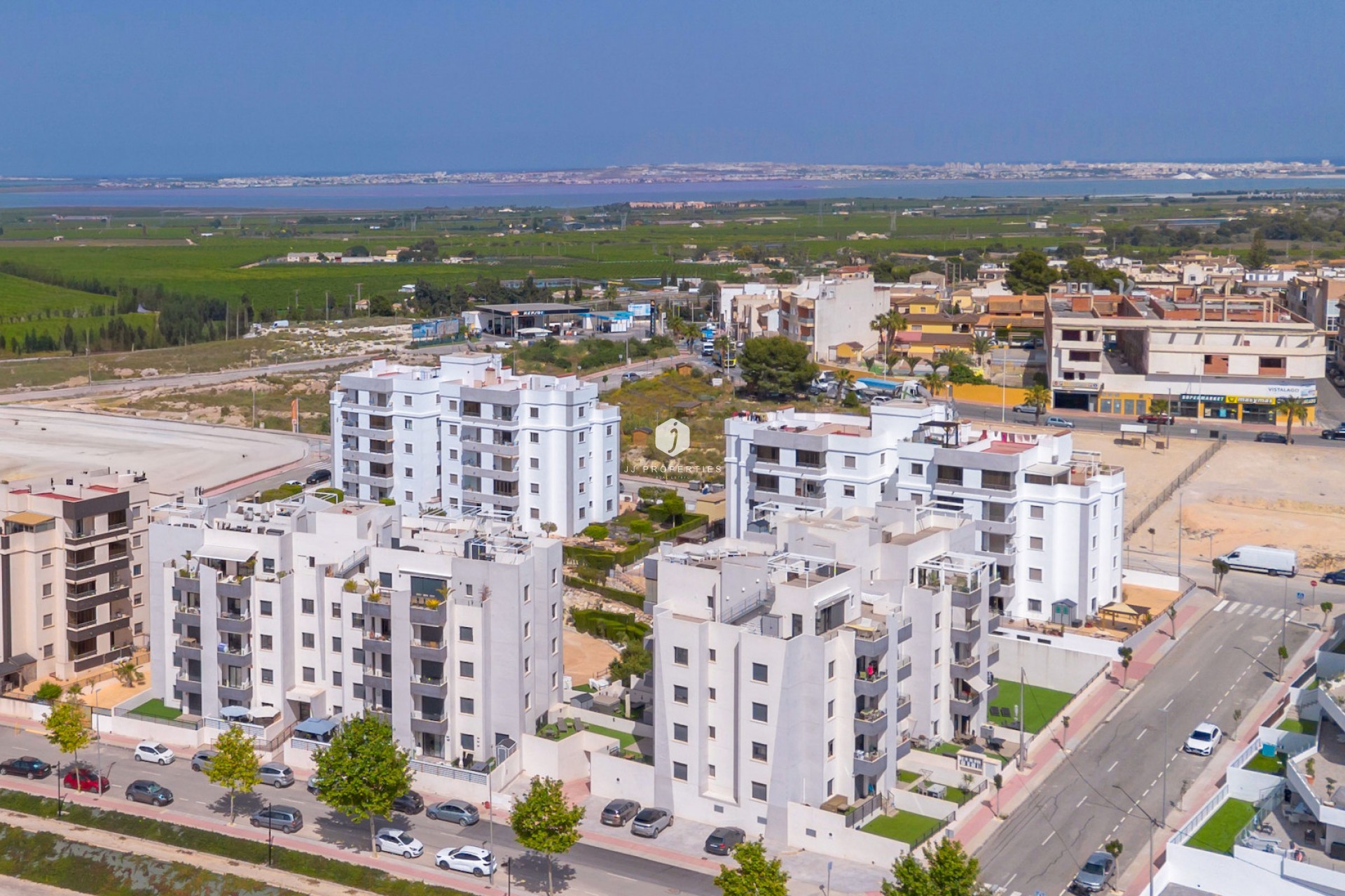 Resale - Apartment / flat -
San Miguel de Salinas - Inland