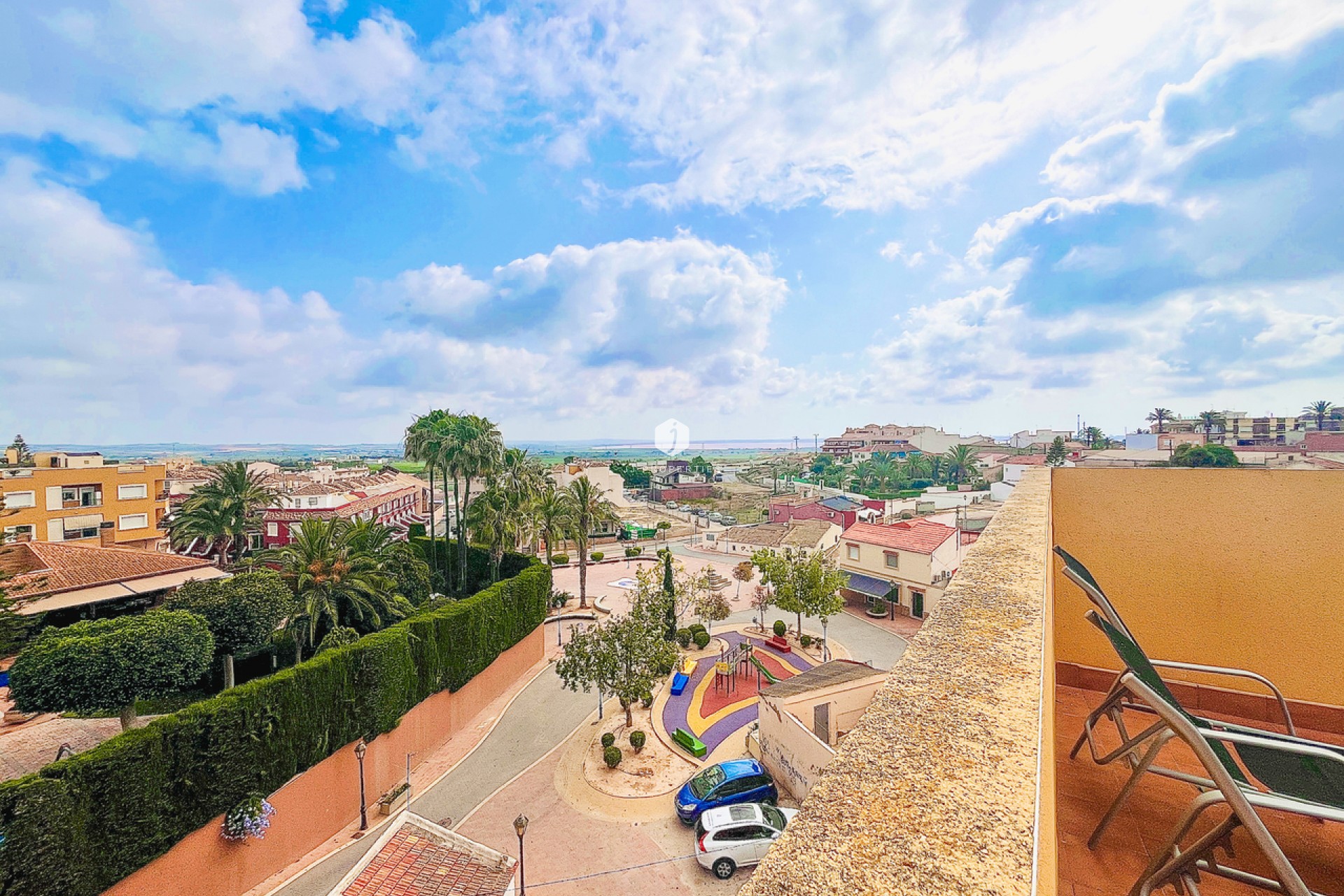 Resale - Apartment / flat -
San Miguel de Salinas - Inland
