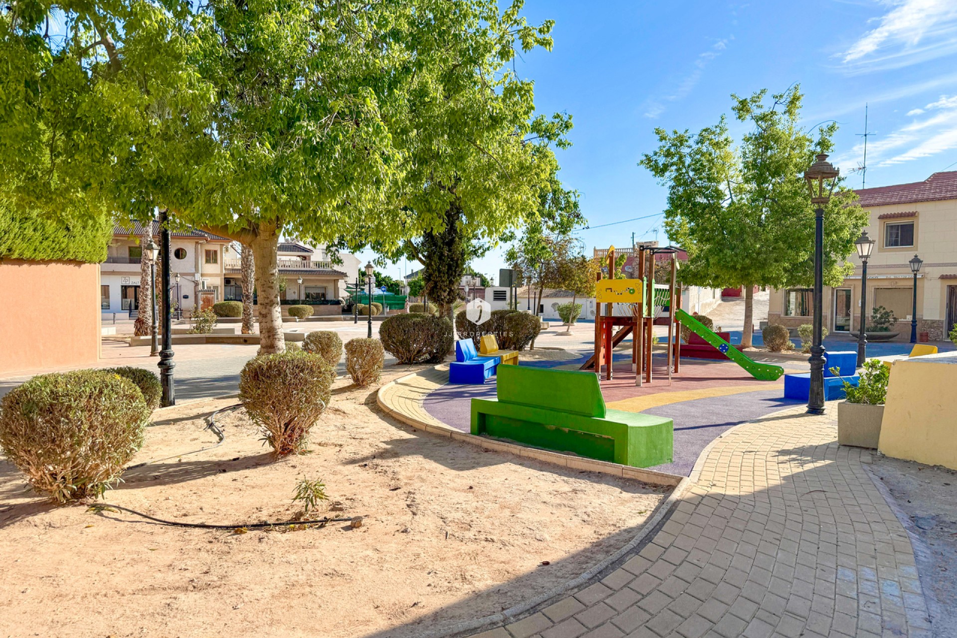 Resale - Apartment / flat -
San Miguel de Salinas - Inland