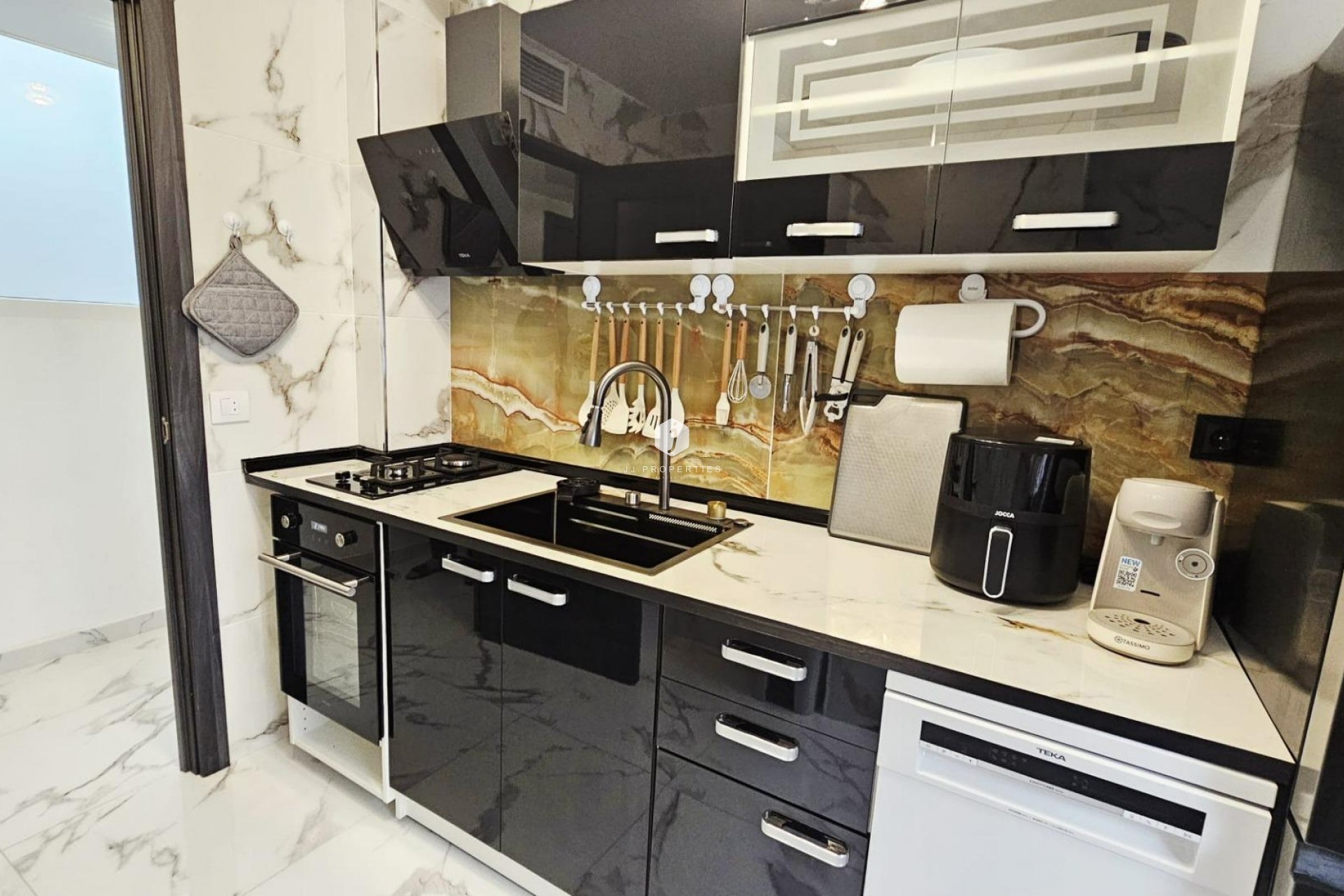 Resale - Apartment / flat -
Torrevieja - Acequion