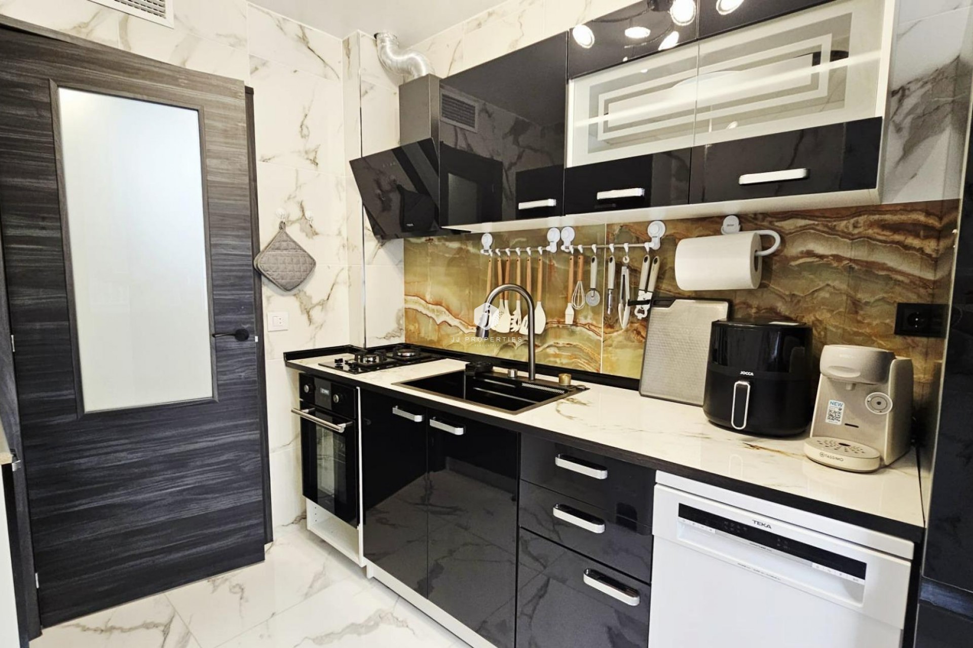 Resale - Apartment / flat -
Torrevieja - Acequion