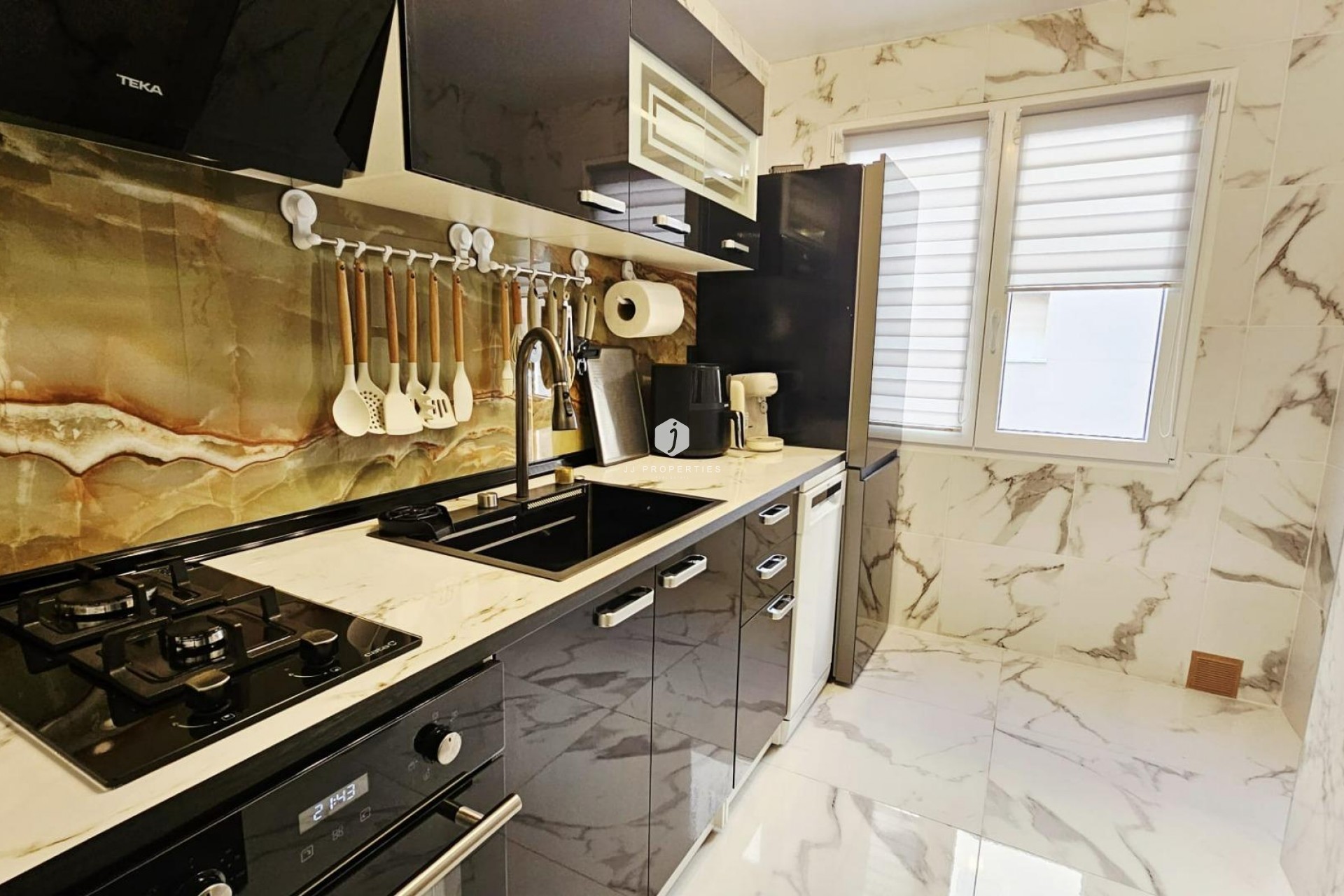 Resale - Apartment / flat -
Torrevieja - Acequion