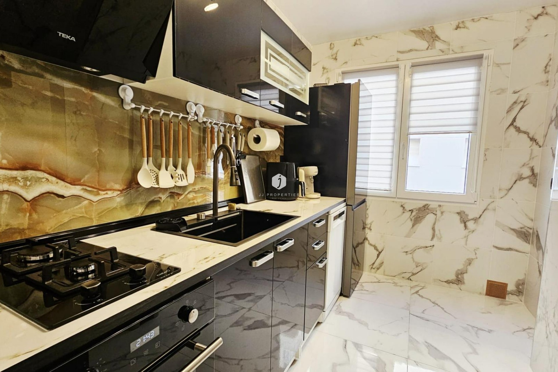 Resale - Apartment / flat -
Torrevieja - Acequion