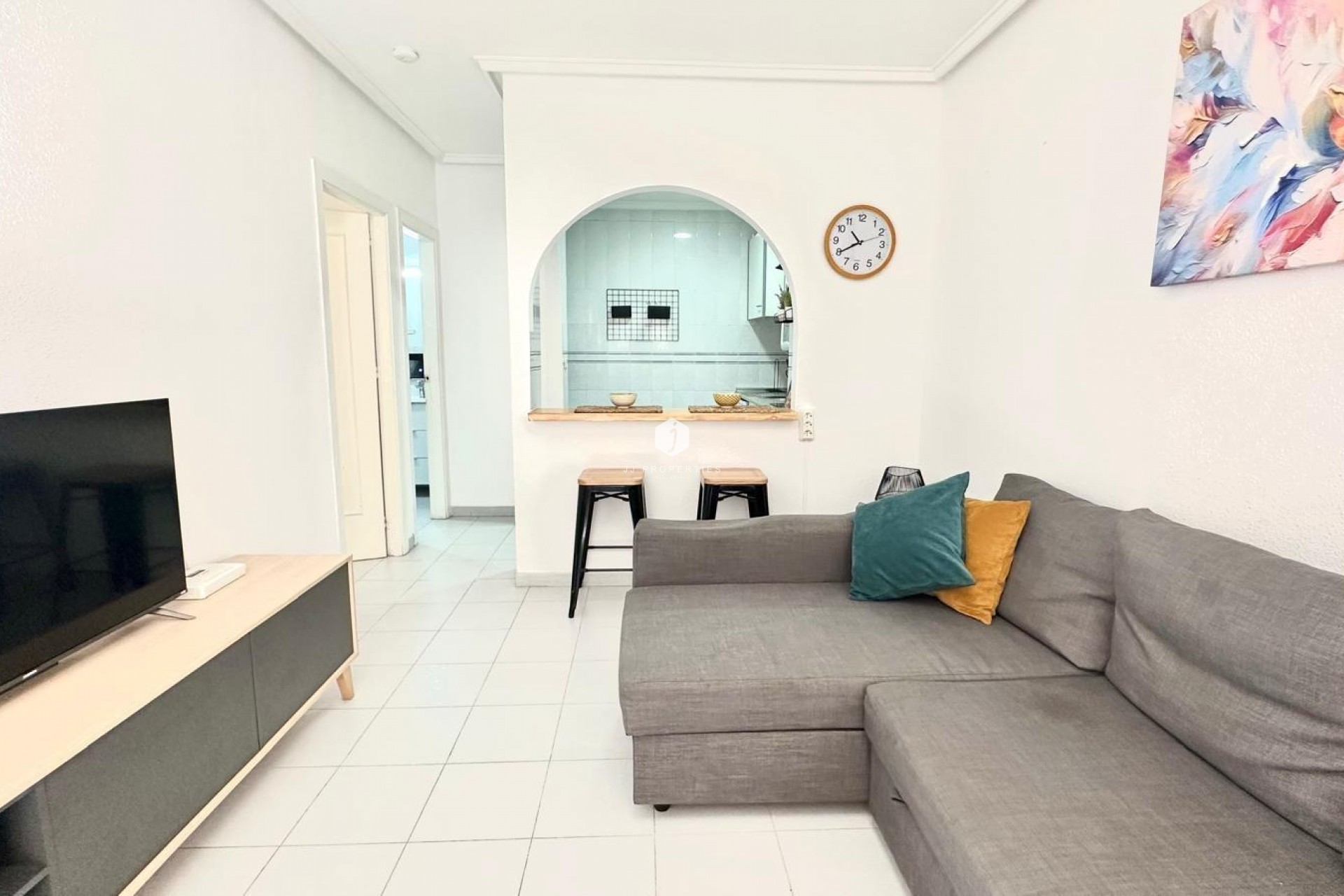 Resale - Apartment / flat -
Torrevieja - Acequion