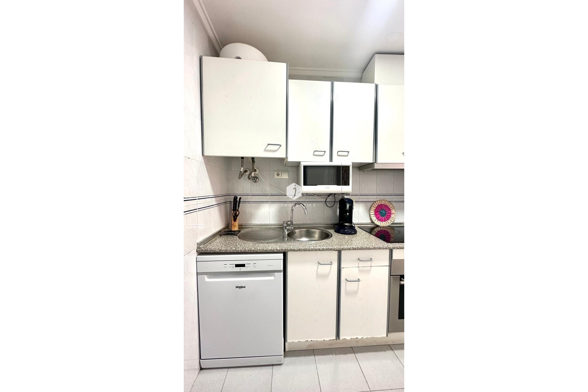 Resale - Apartment / flat -
Torrevieja - Acequion