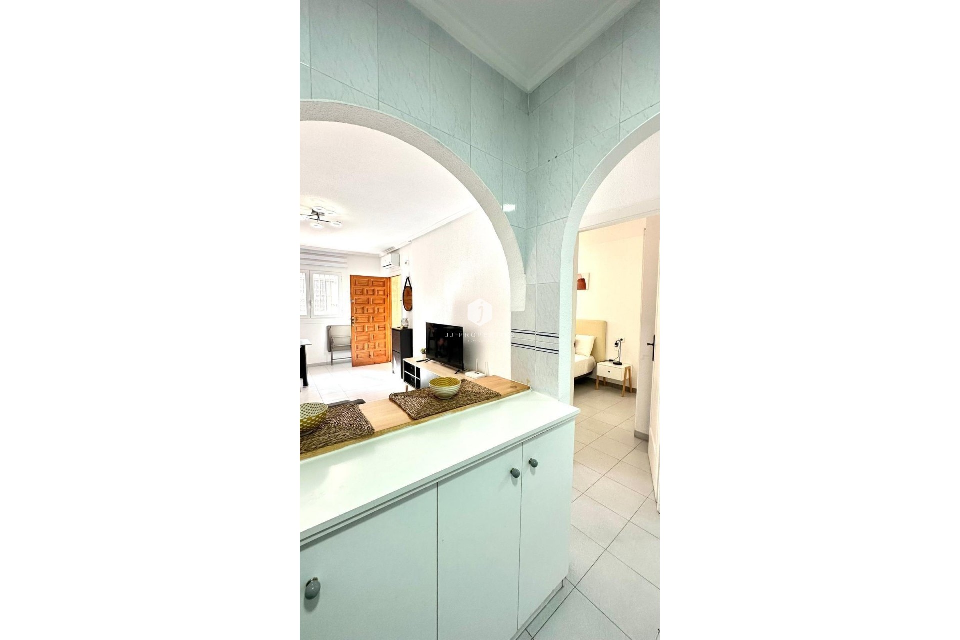 Resale - Apartment / flat -
Torrevieja - Acequion