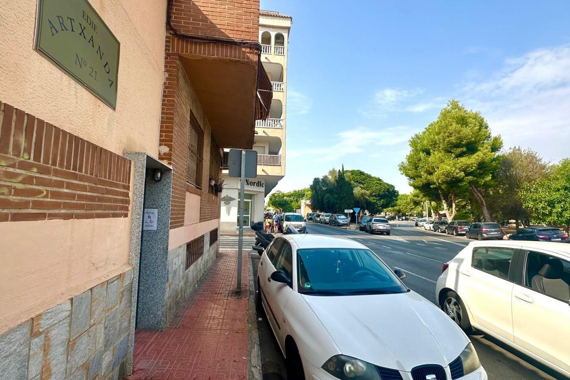 Resale - Apartment / flat -
Torrevieja - Acequion