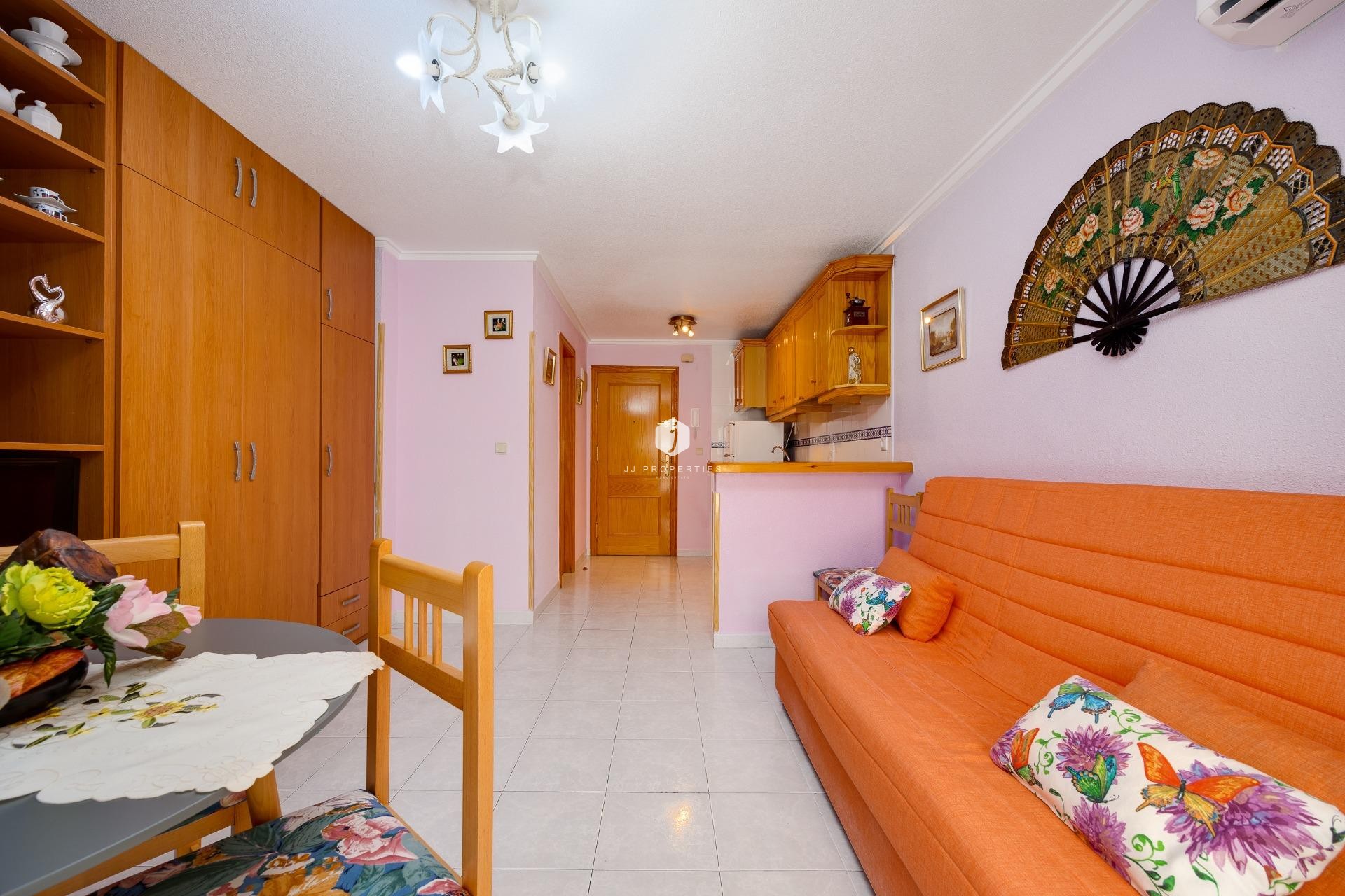 Resale - Apartment / flat -
Torrevieja - Acequion