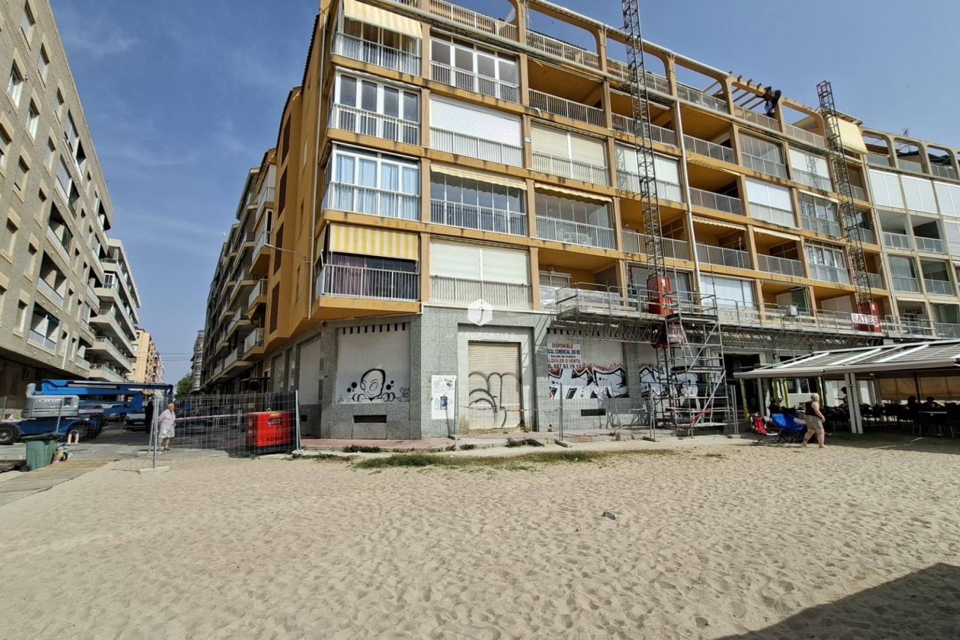 Resale - Apartment / flat -
Torrevieja - Acequion