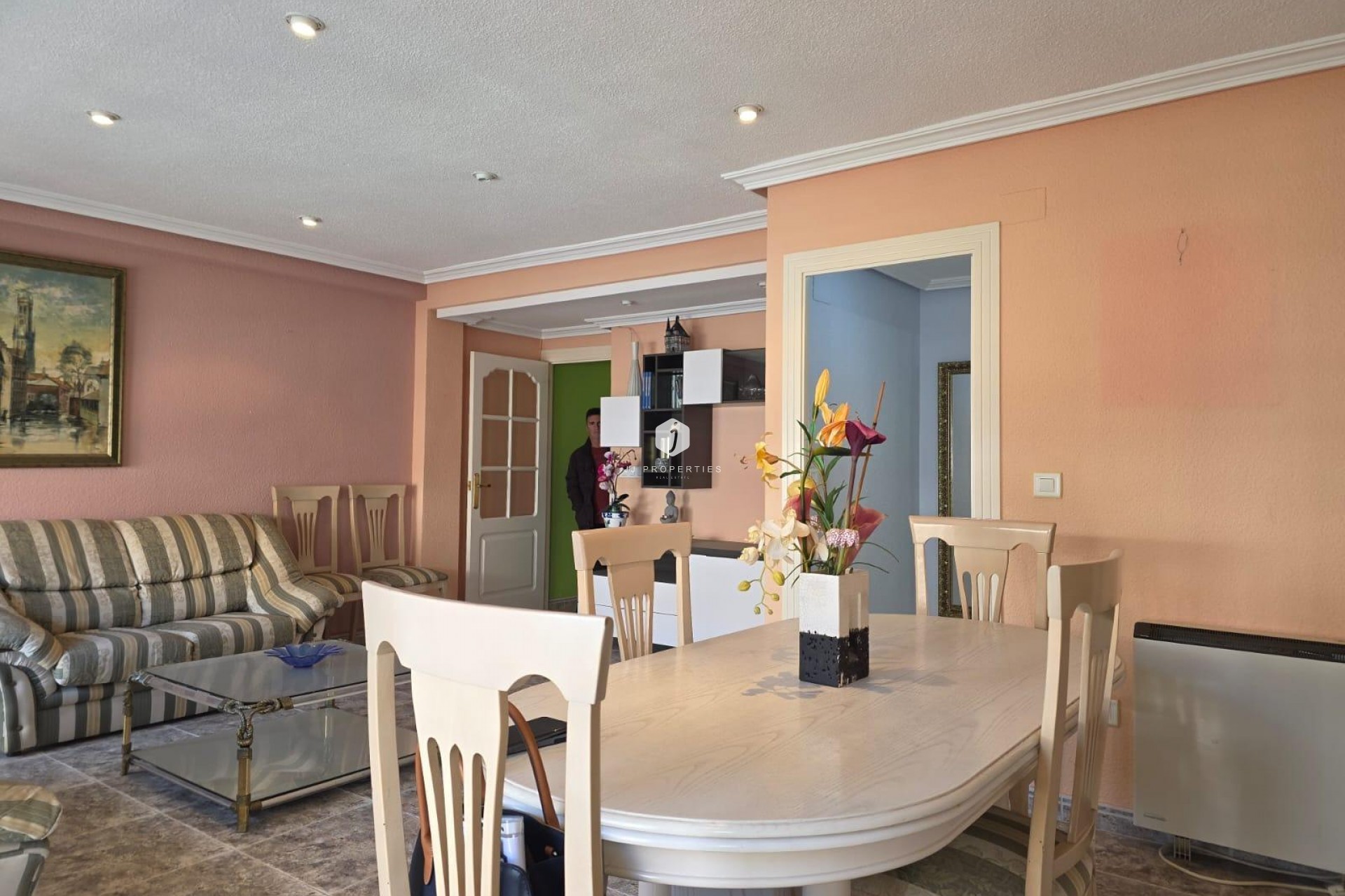 Resale - Apartment / flat -
Torrevieja - Acequion