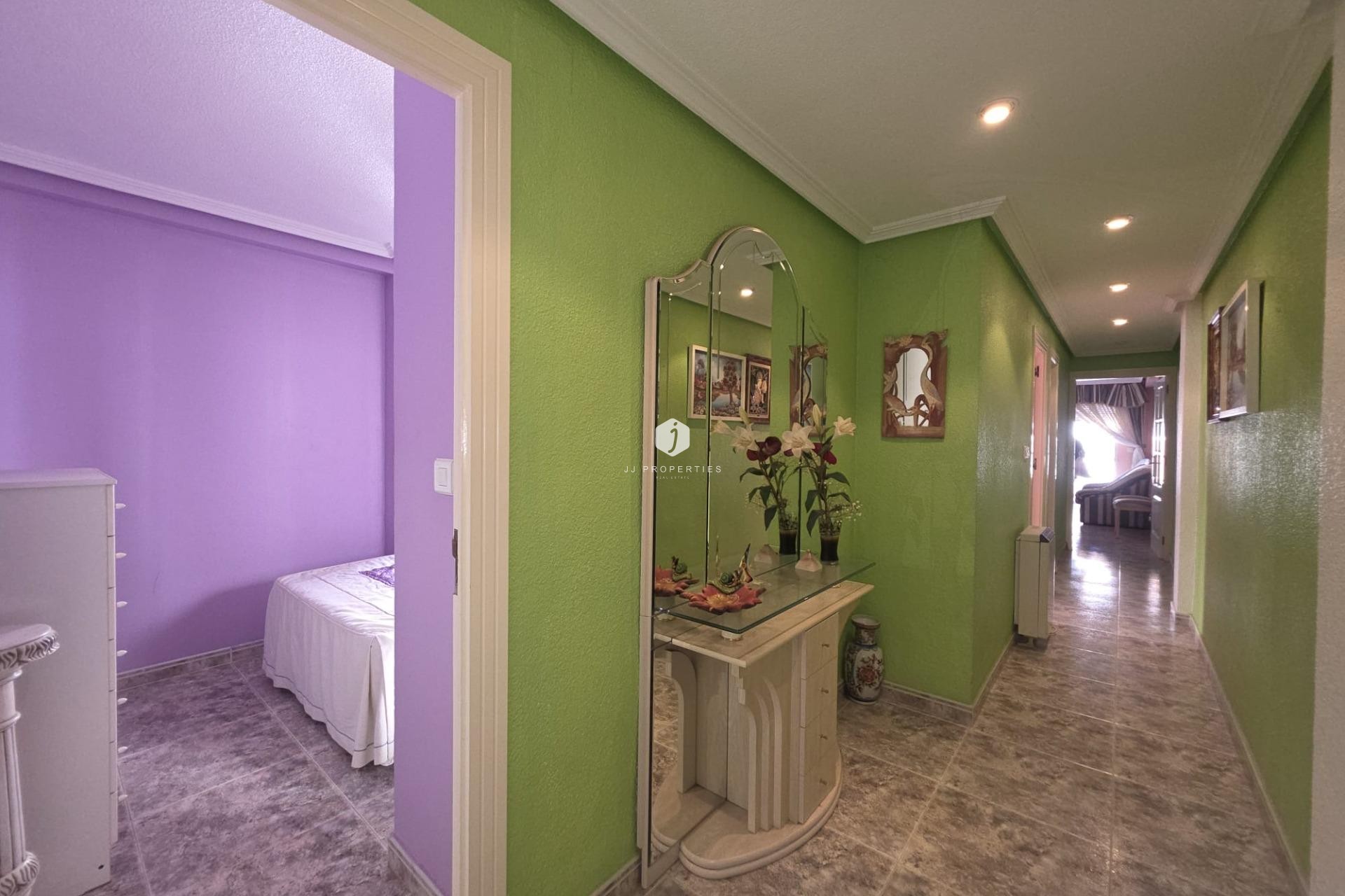 Resale - Apartment / flat -
Torrevieja - Acequion