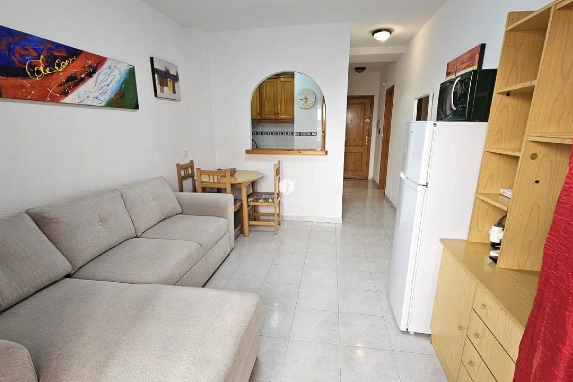Resale - Apartment / flat -
Torrevieja - Acequion