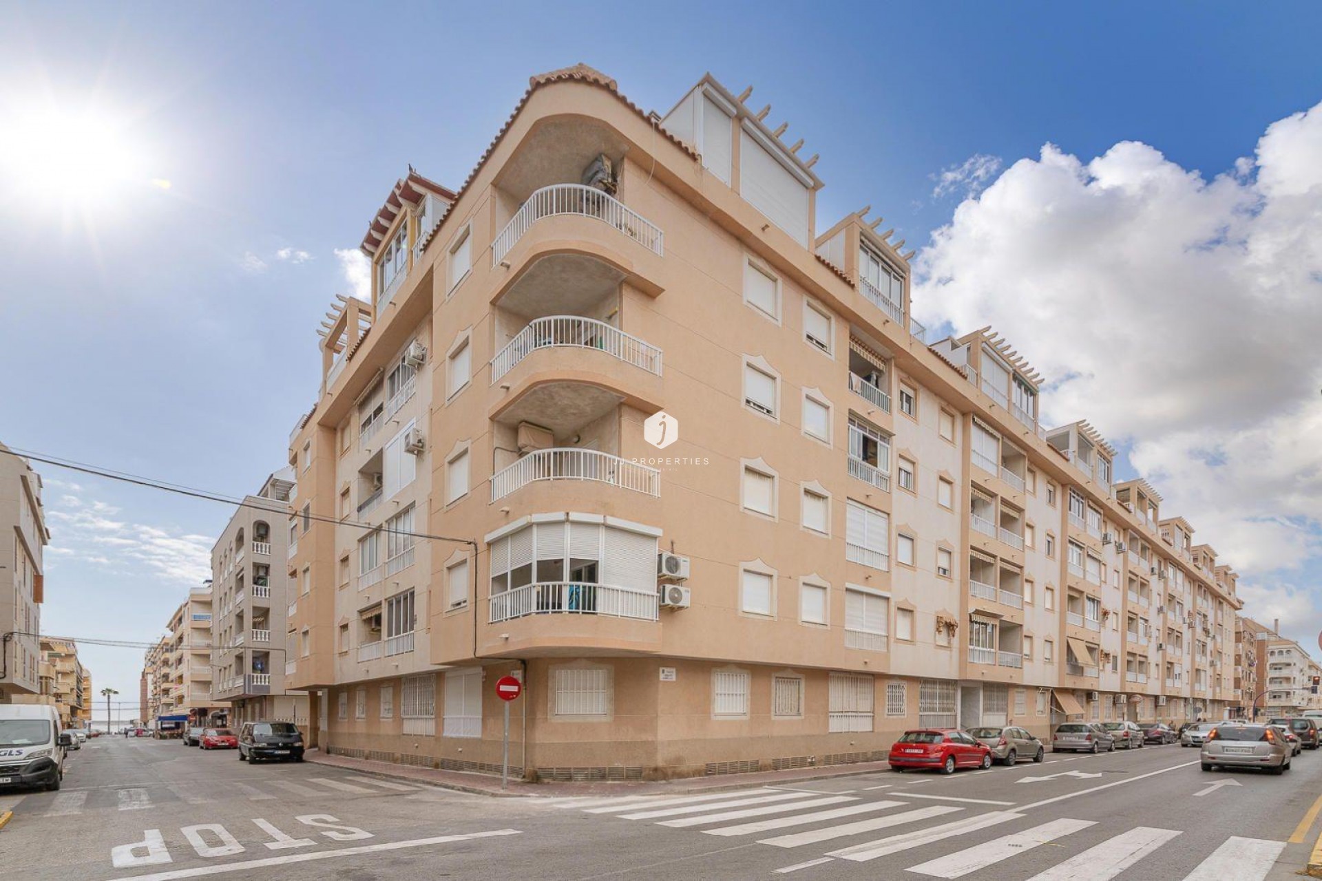 Resale - Apartment / flat -
Torrevieja - Acequion
