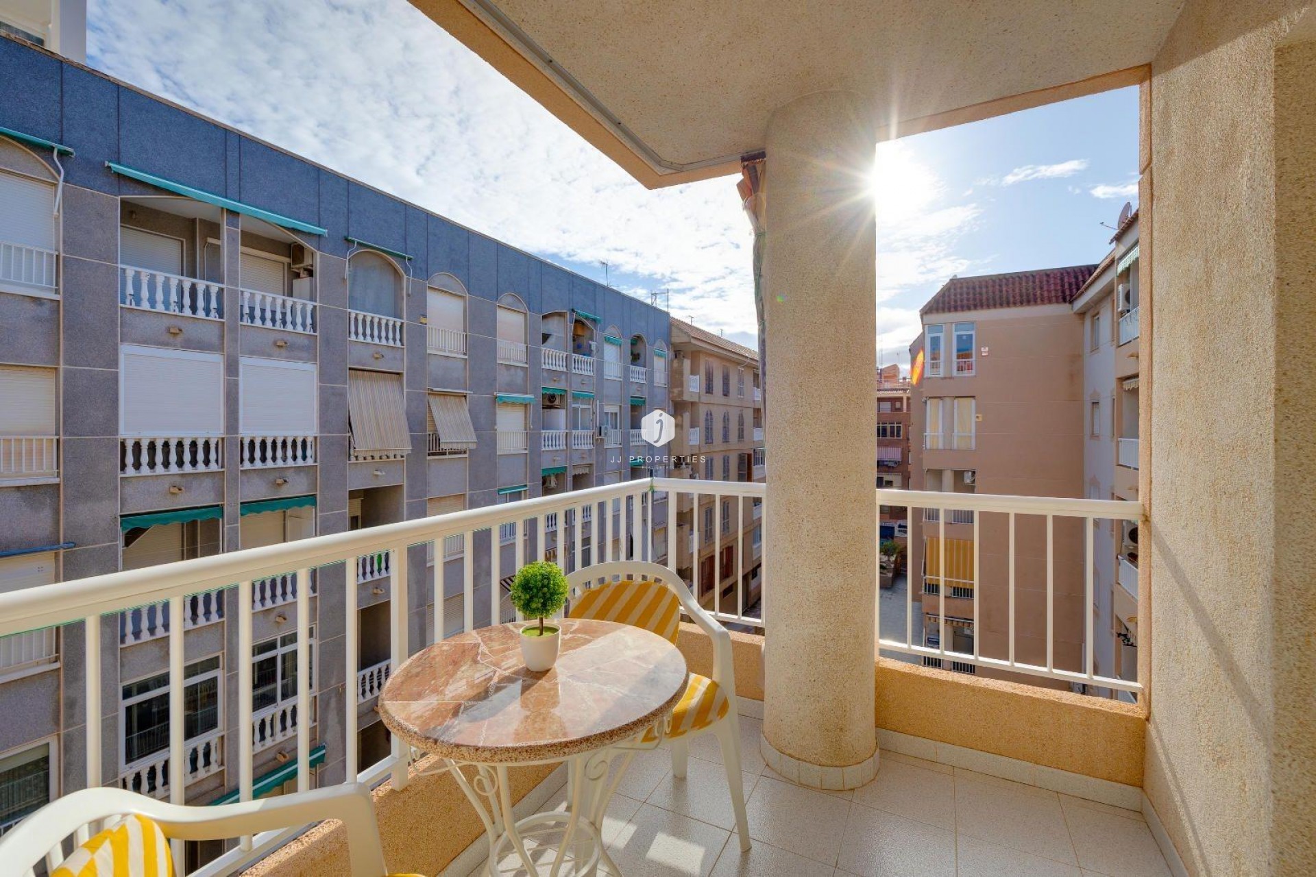 Resale - Apartment / flat -
Torrevieja - Acequion