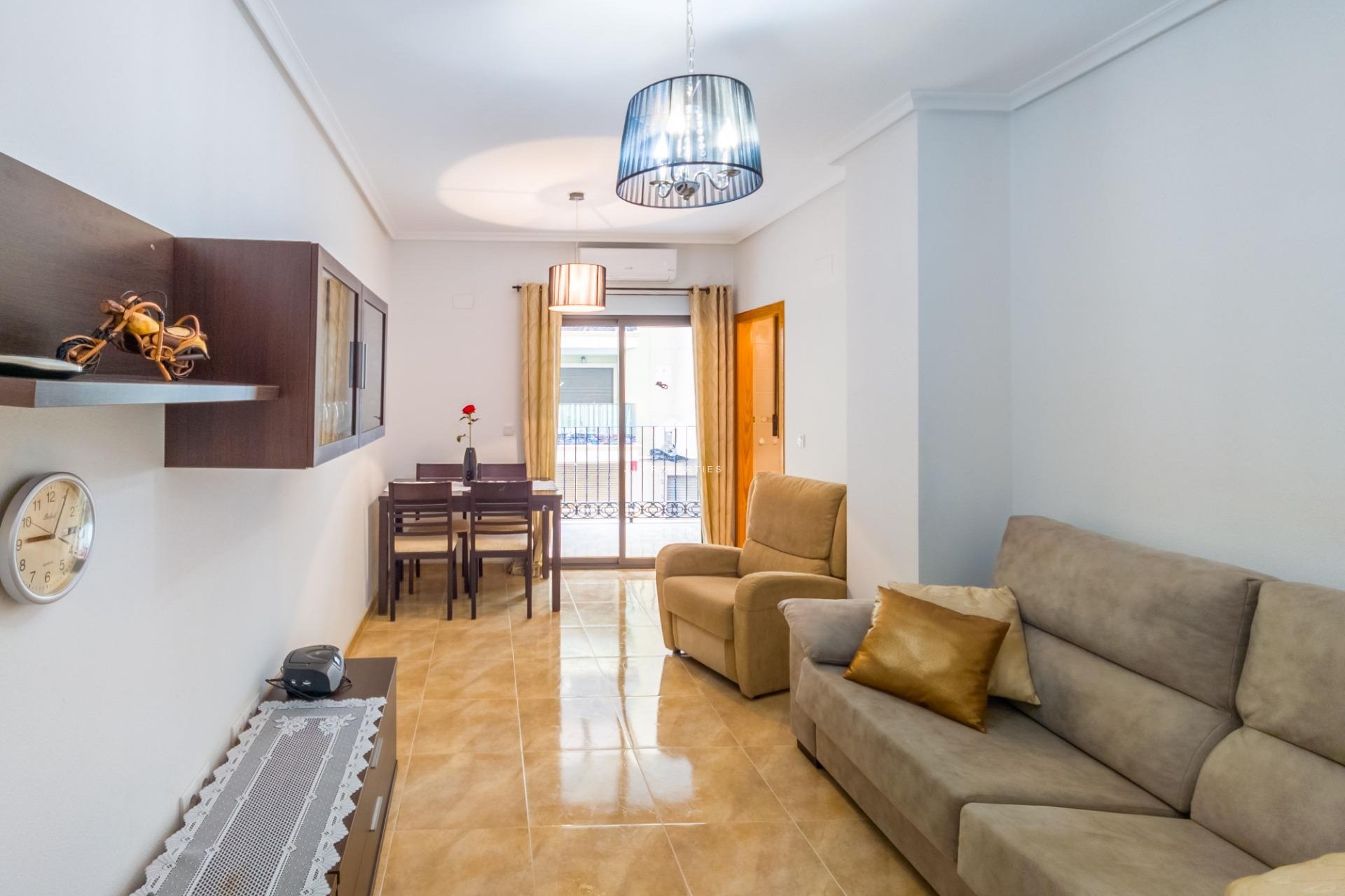 Resale - Apartment / flat -
Torrevieja - Acequion