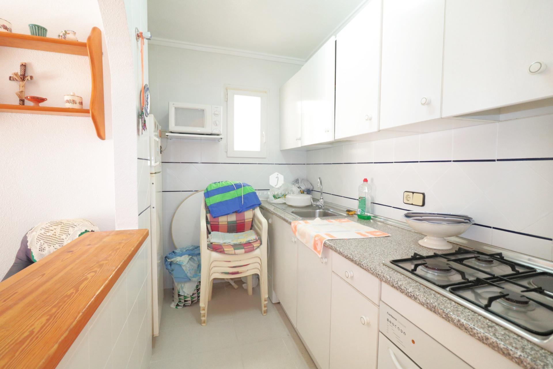 Resale - Apartment / flat -
Torrevieja - Acequion