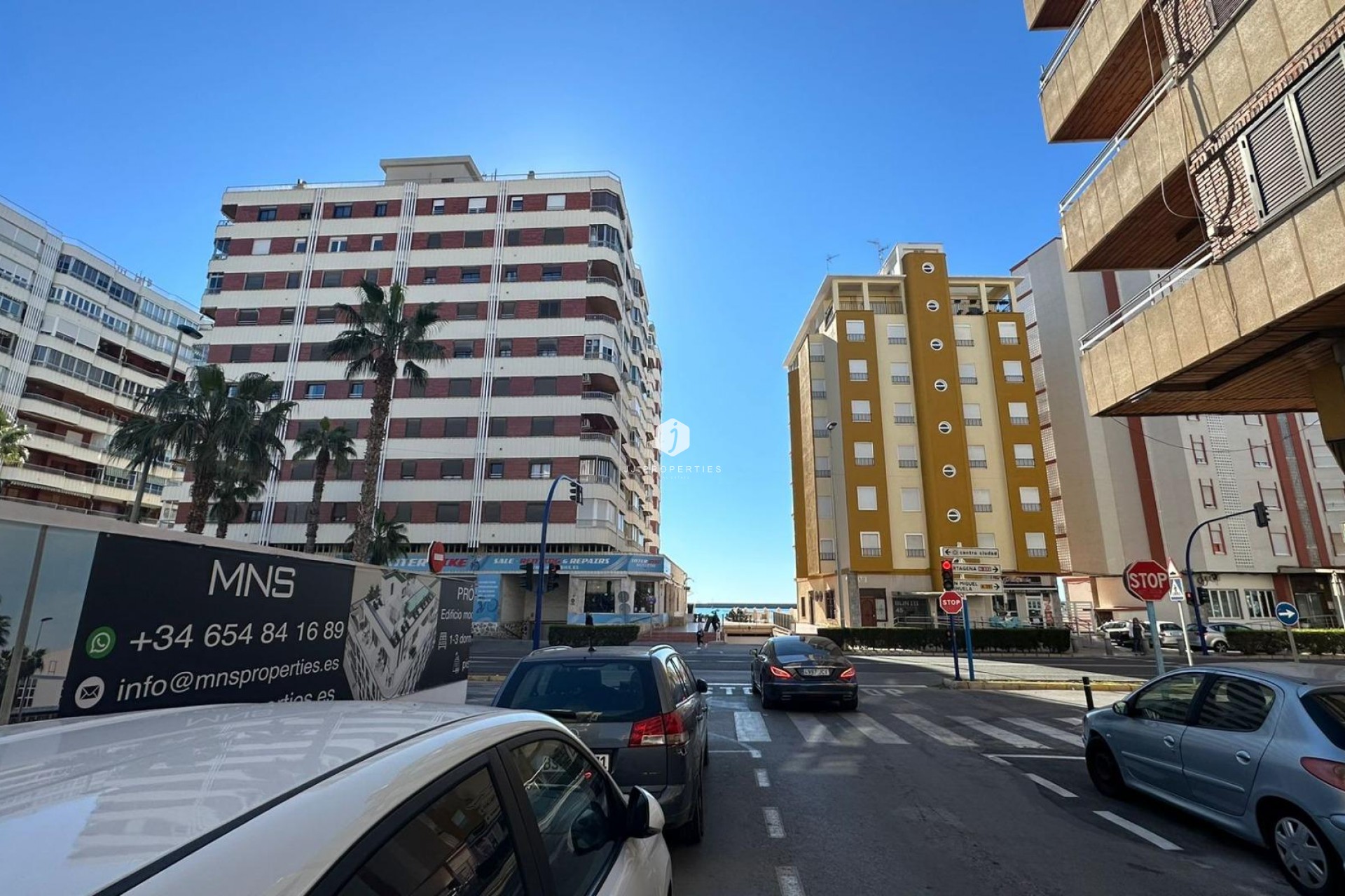 Resale - Apartment / flat -
Torrevieja - Acequion