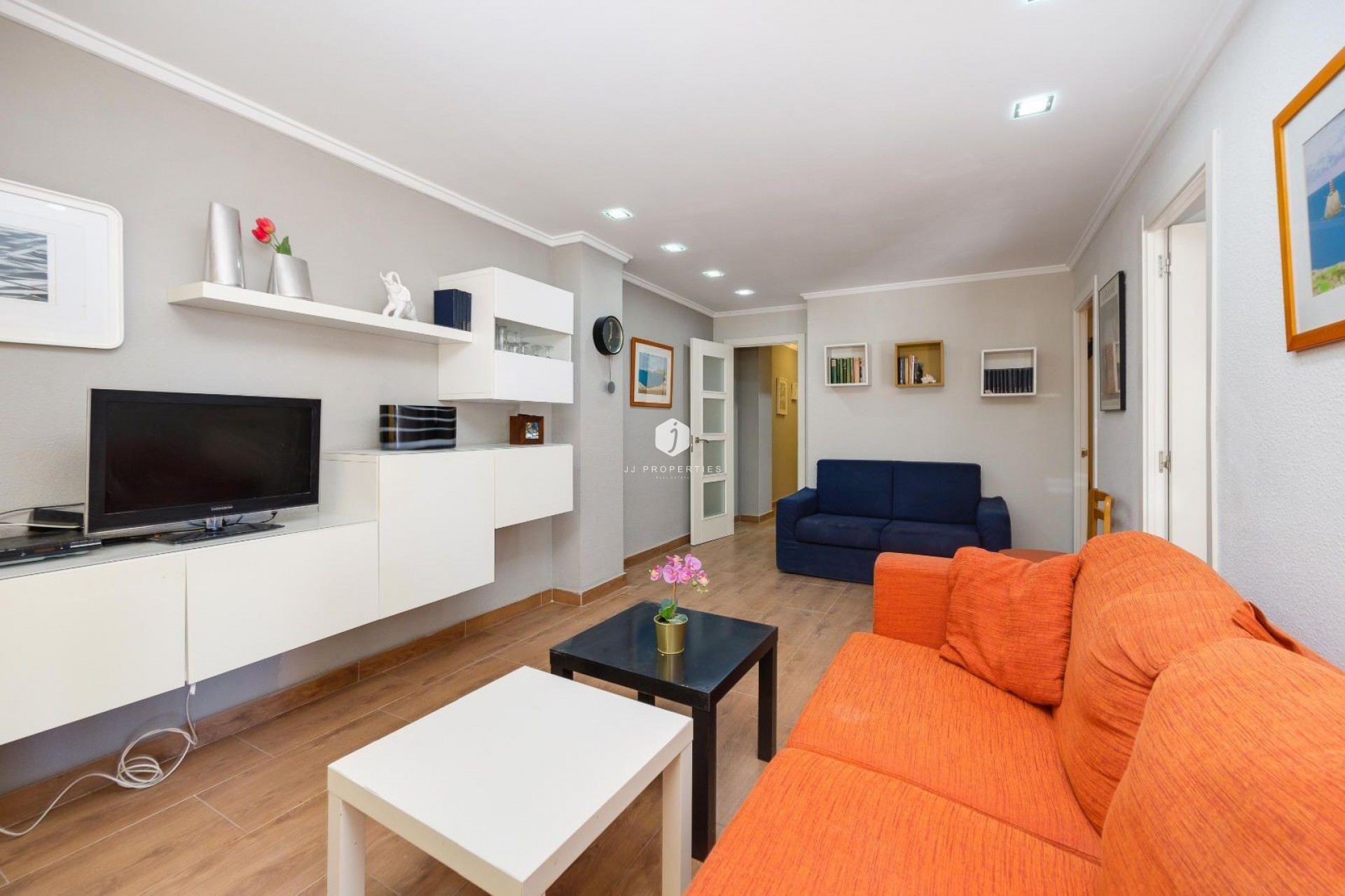 Resale - Apartment / flat -
Torrevieja - Acequion