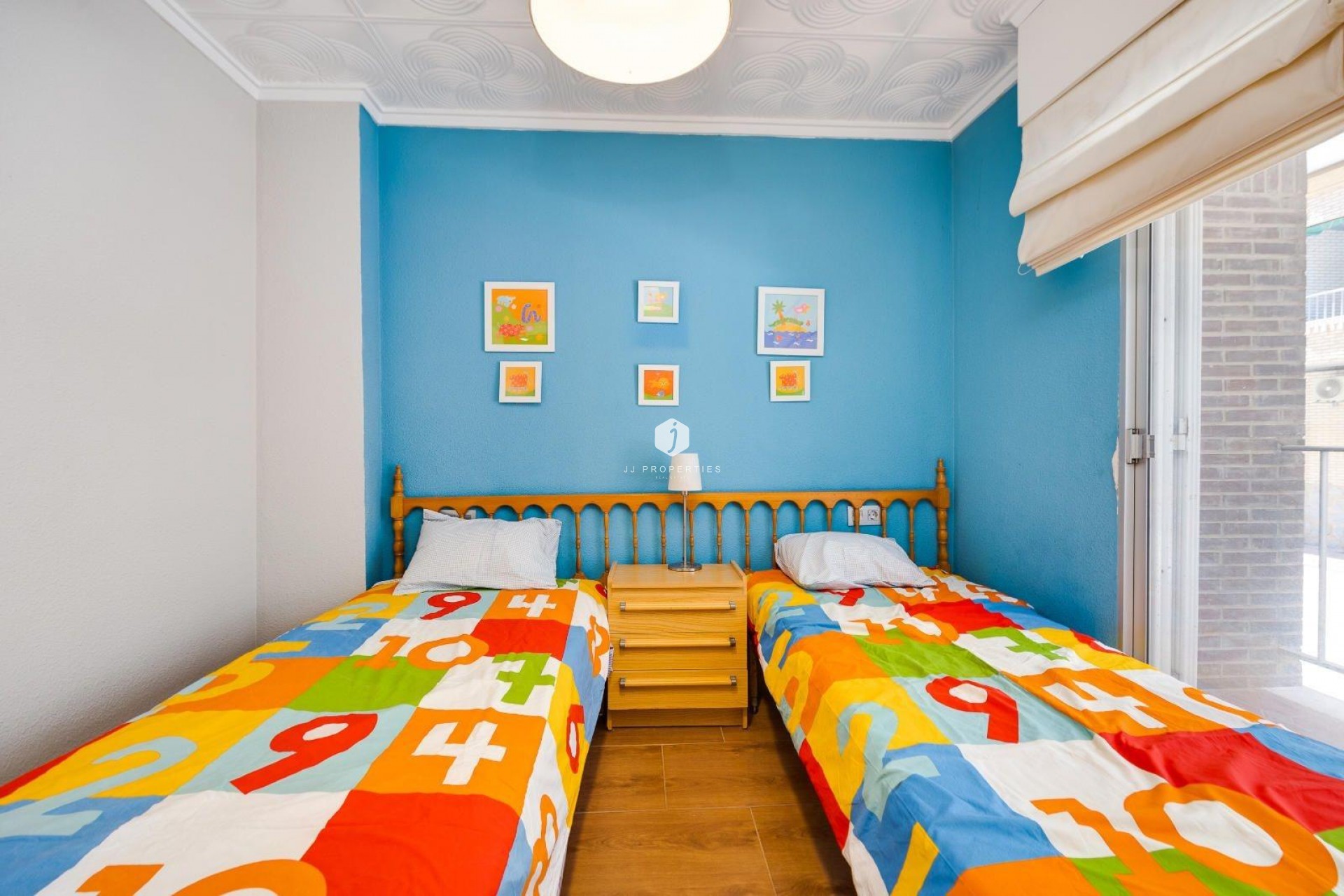 Resale - Apartment / flat -
Torrevieja - Acequion