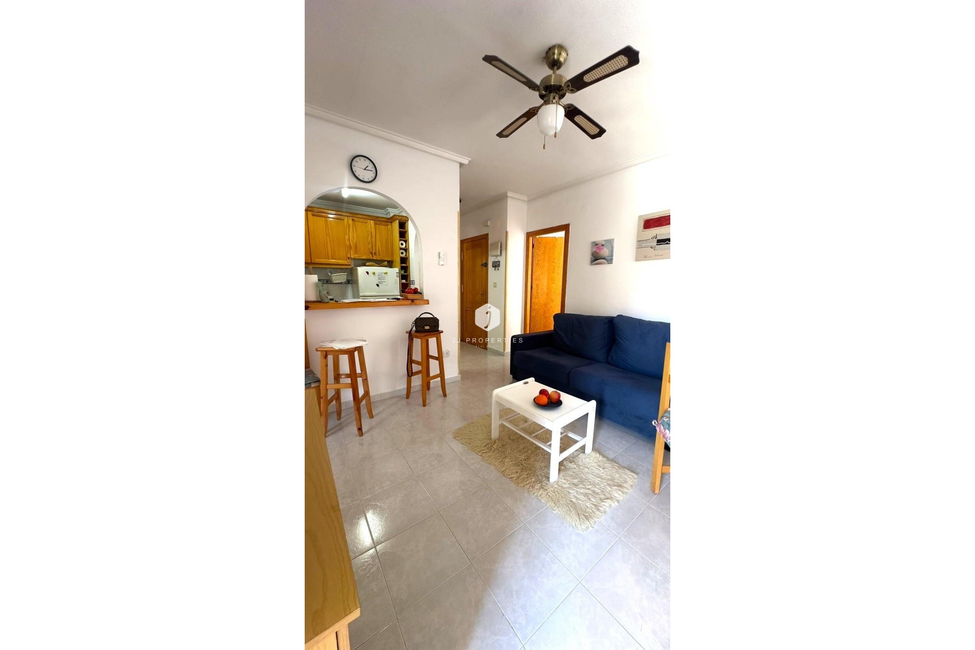 Resale - Apartment / flat -
Torrevieja - Acequion