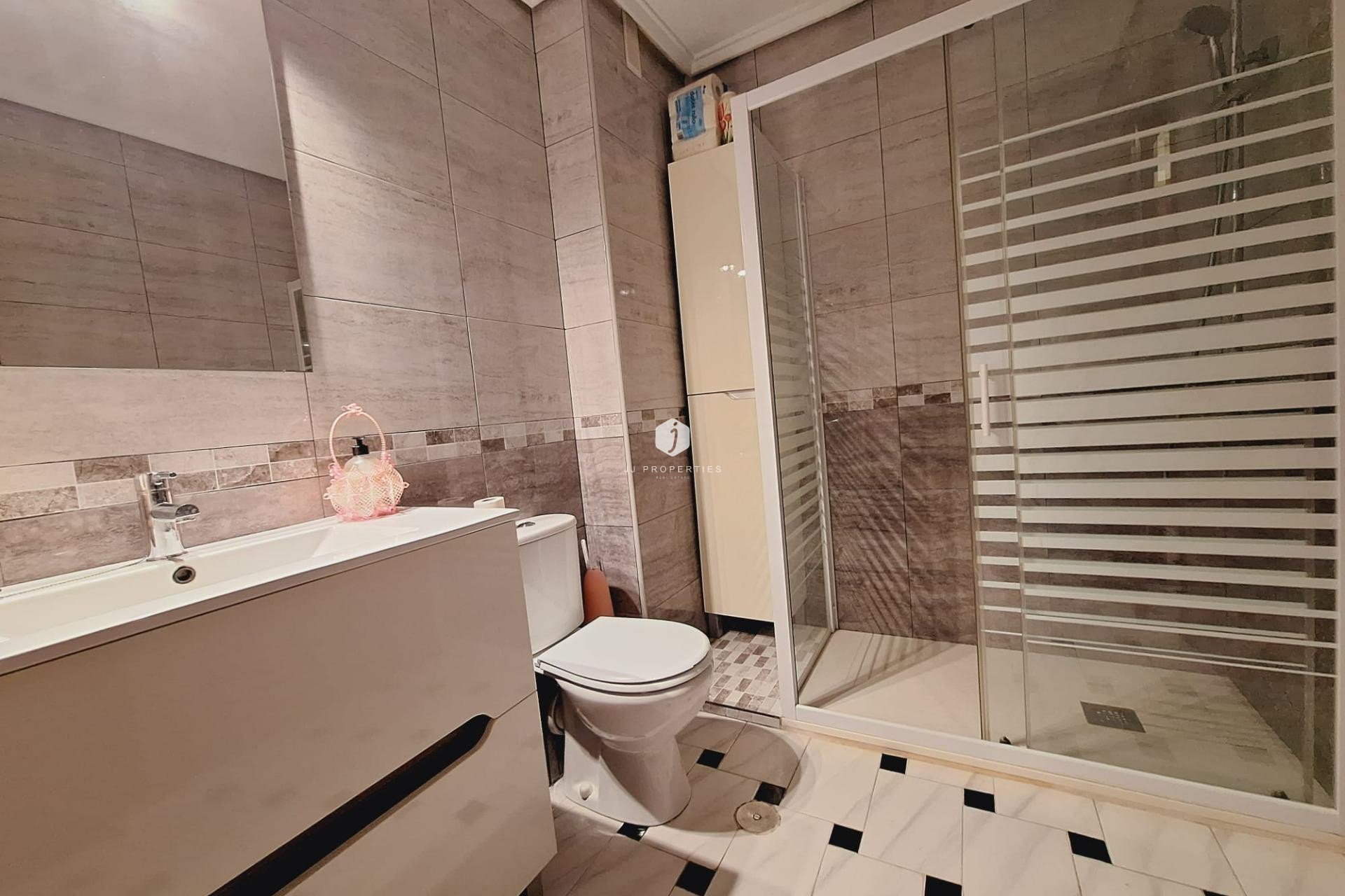 Resale - Apartment / flat -
Torrevieja - Acequion
