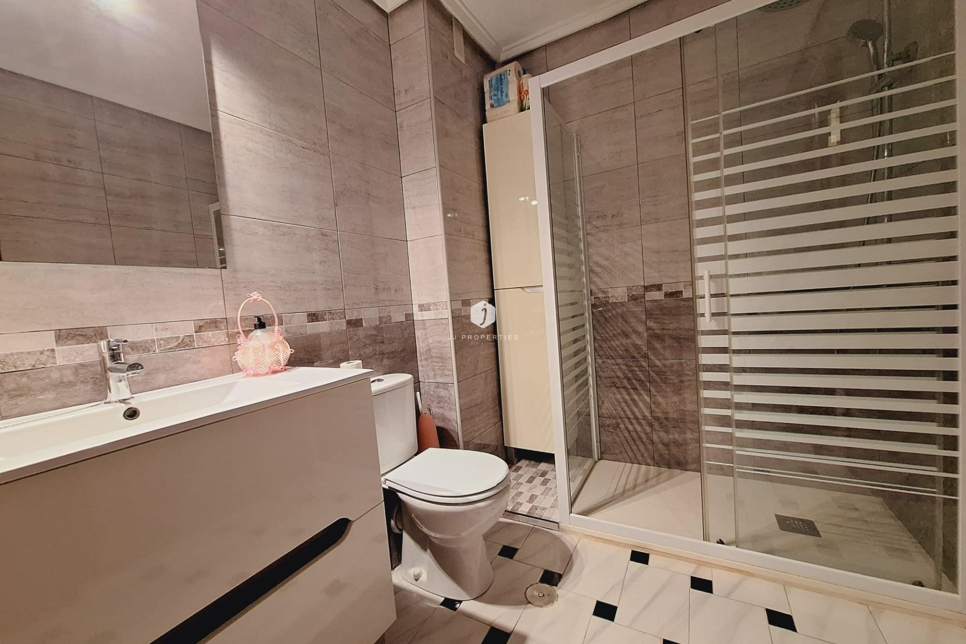 Resale - Apartment / flat -
Torrevieja - Acequion