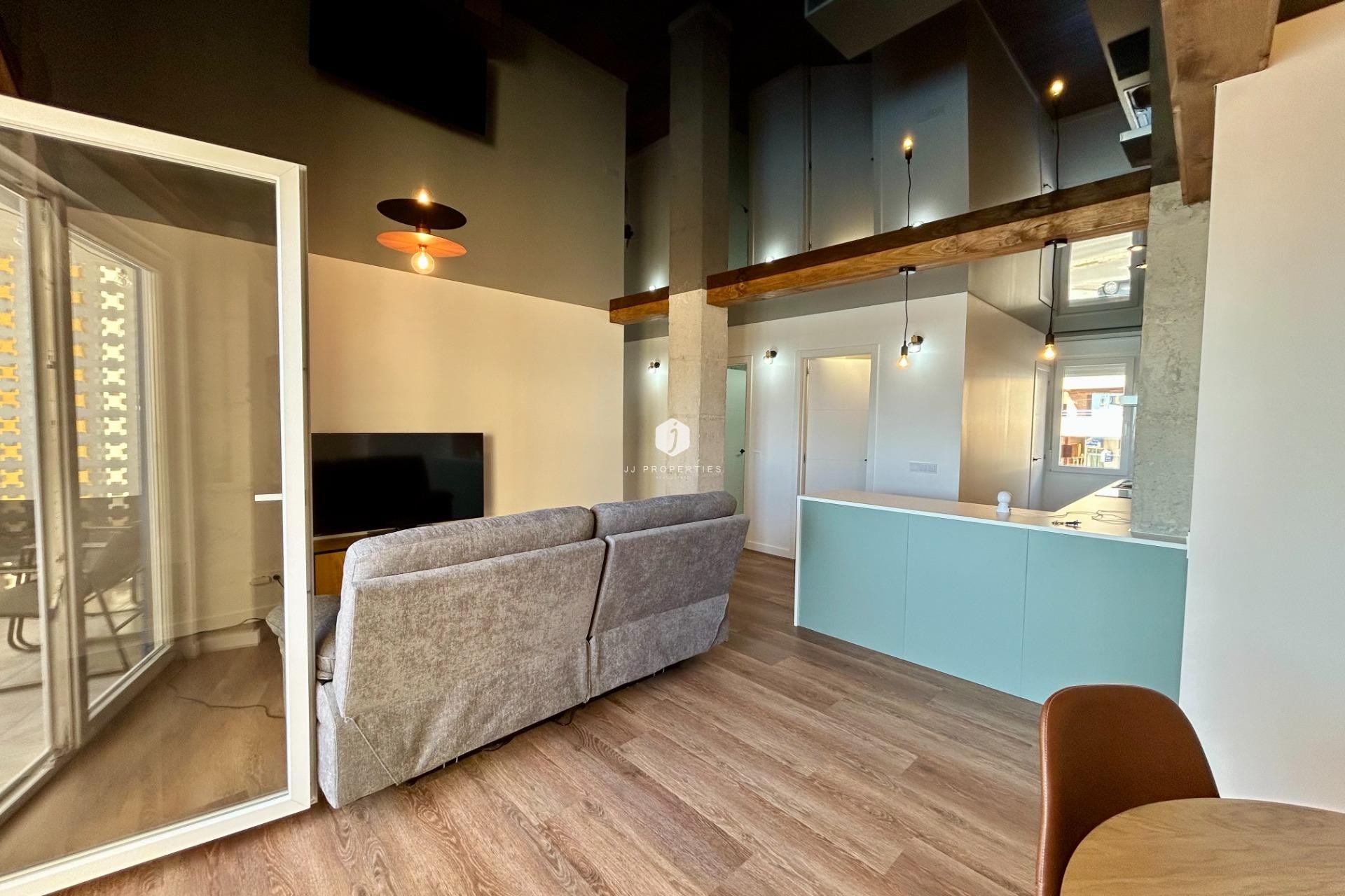 Resale - Apartment / flat -
Torrevieja - Acequion