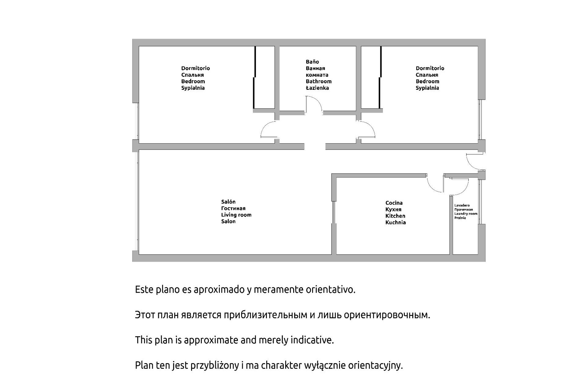 Resale - Apartment / flat -
Torrevieja - Acequion