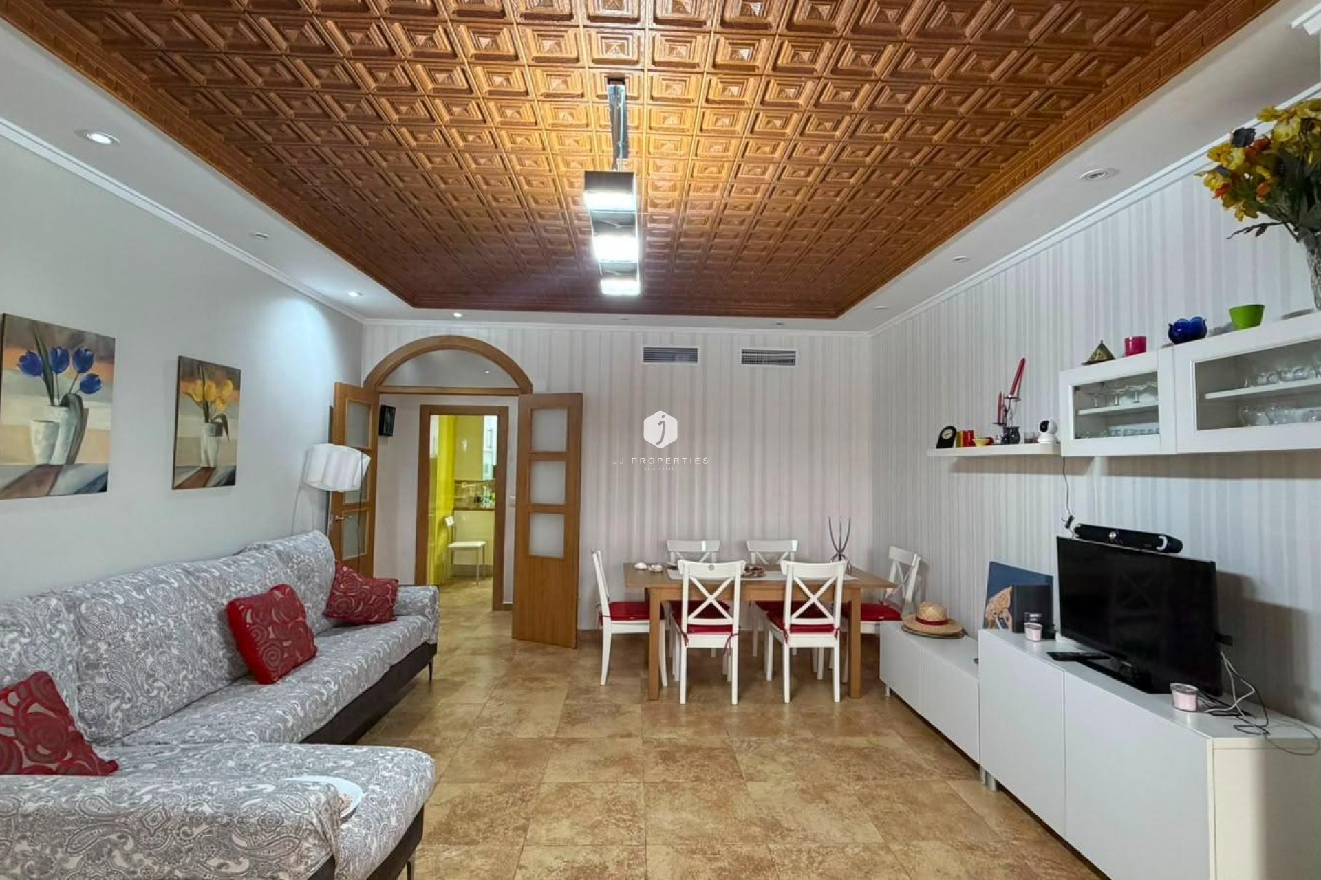 Resale - Apartment / flat -
Torrevieja - Acequion