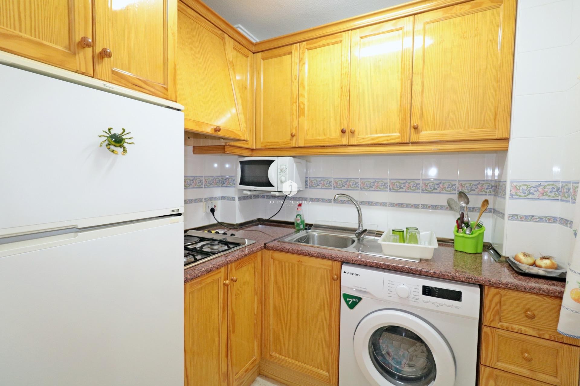 Resale - Apartment / flat -
Torrevieja - Acequion