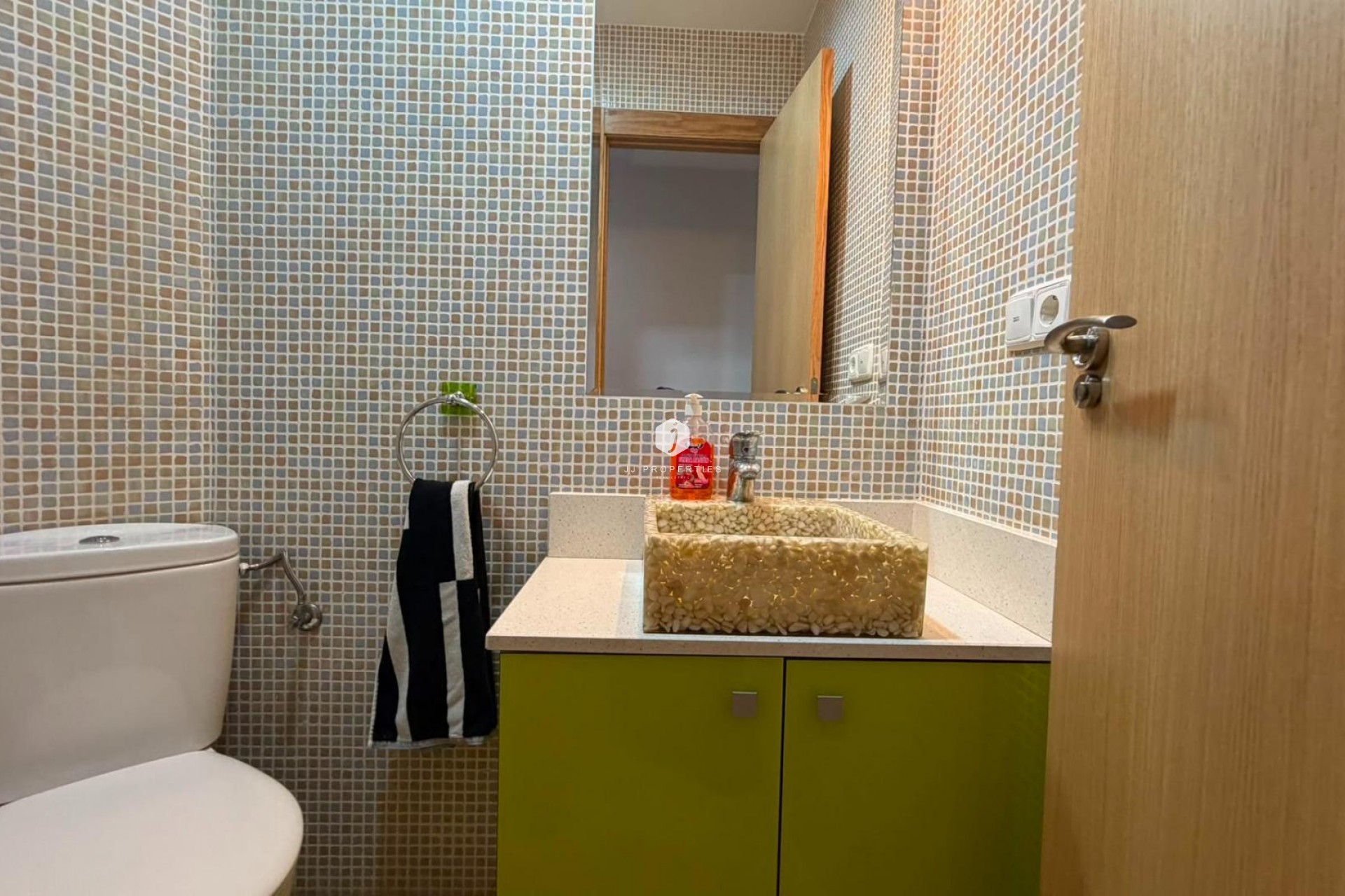 Resale - Apartment / flat -
Torrevieja - Acequion