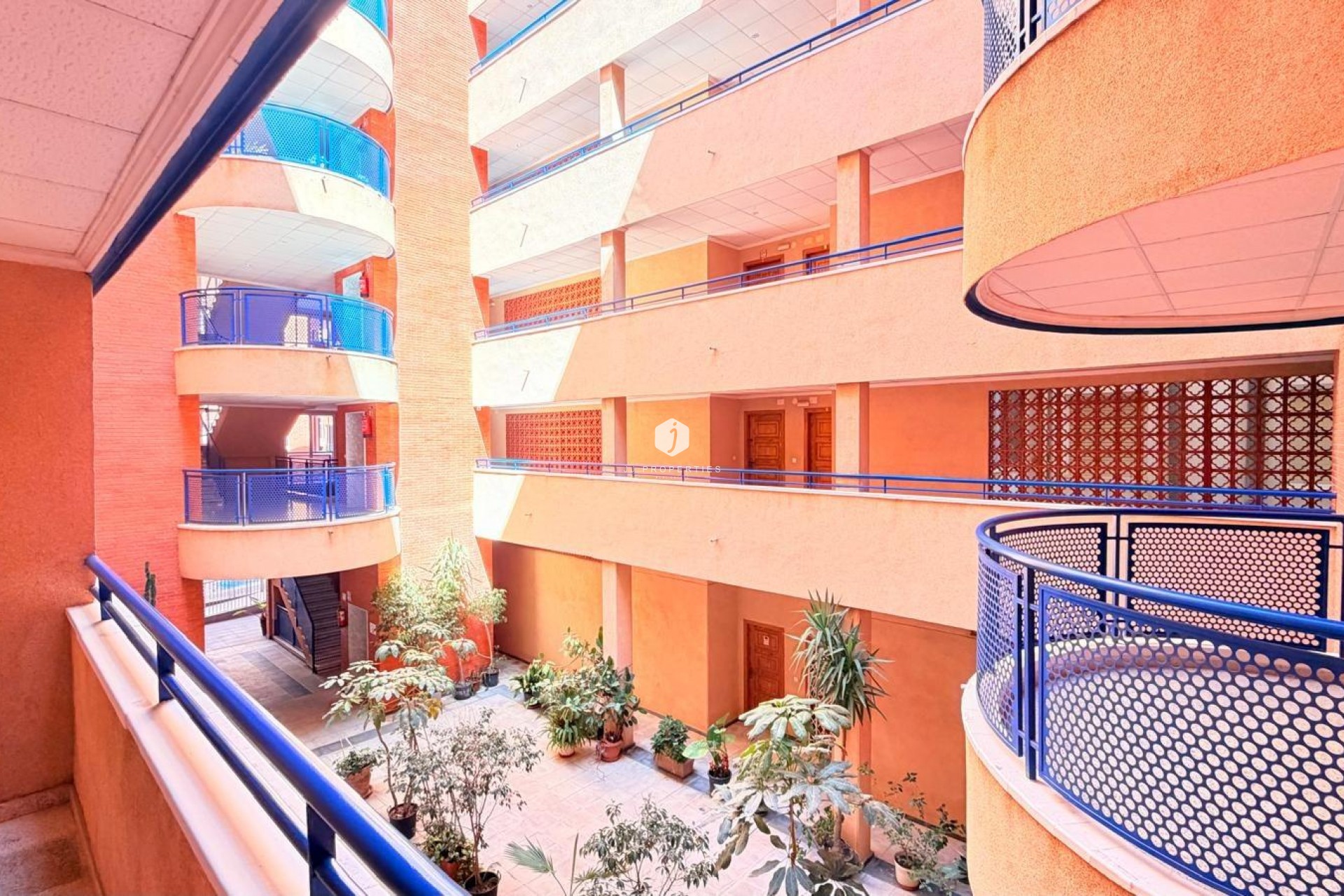 Resale - Apartment / flat -
Torrevieja - Acequion