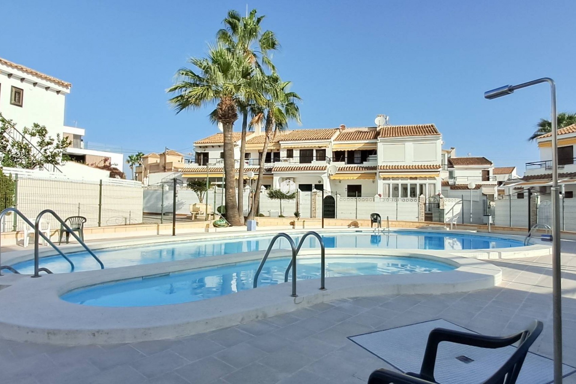 Resale - Apartment / flat -
Torrevieja - Aguas Nuevas 2