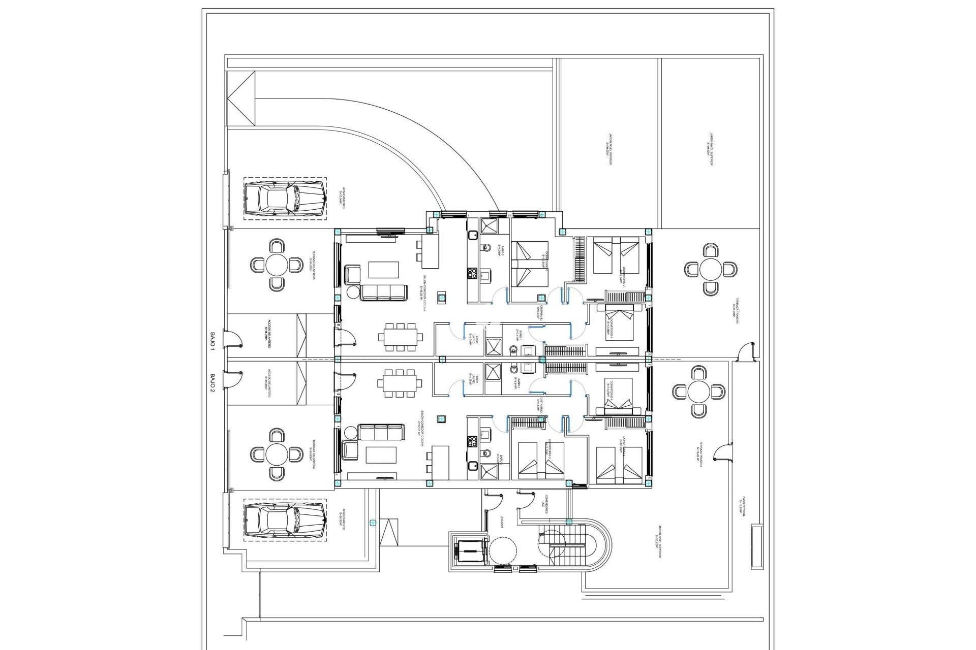 Resale - Apartment / flat -
Torrevieja - aguas nuevas