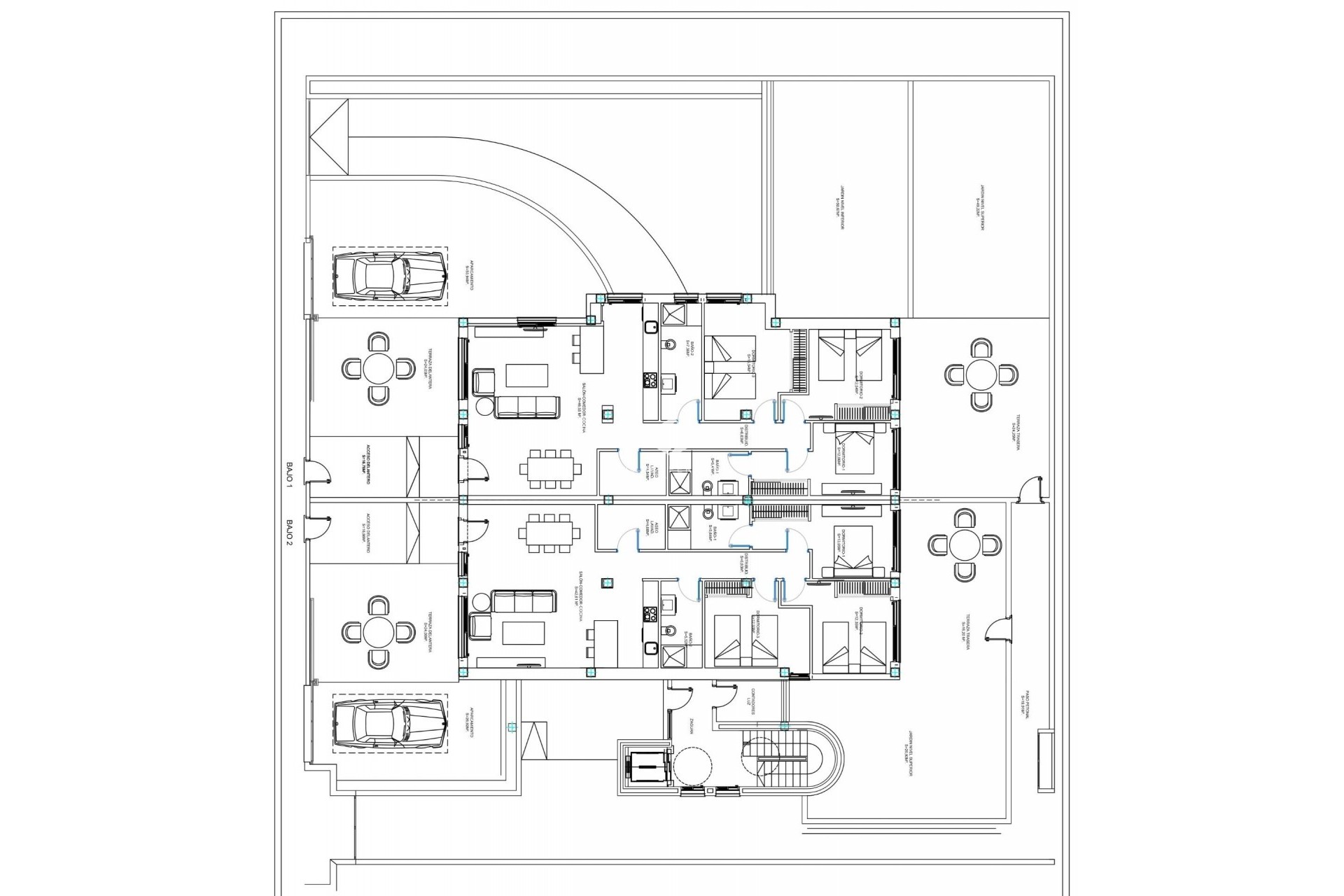 Resale - Apartment / flat -
Torrevieja - aguas nuevas