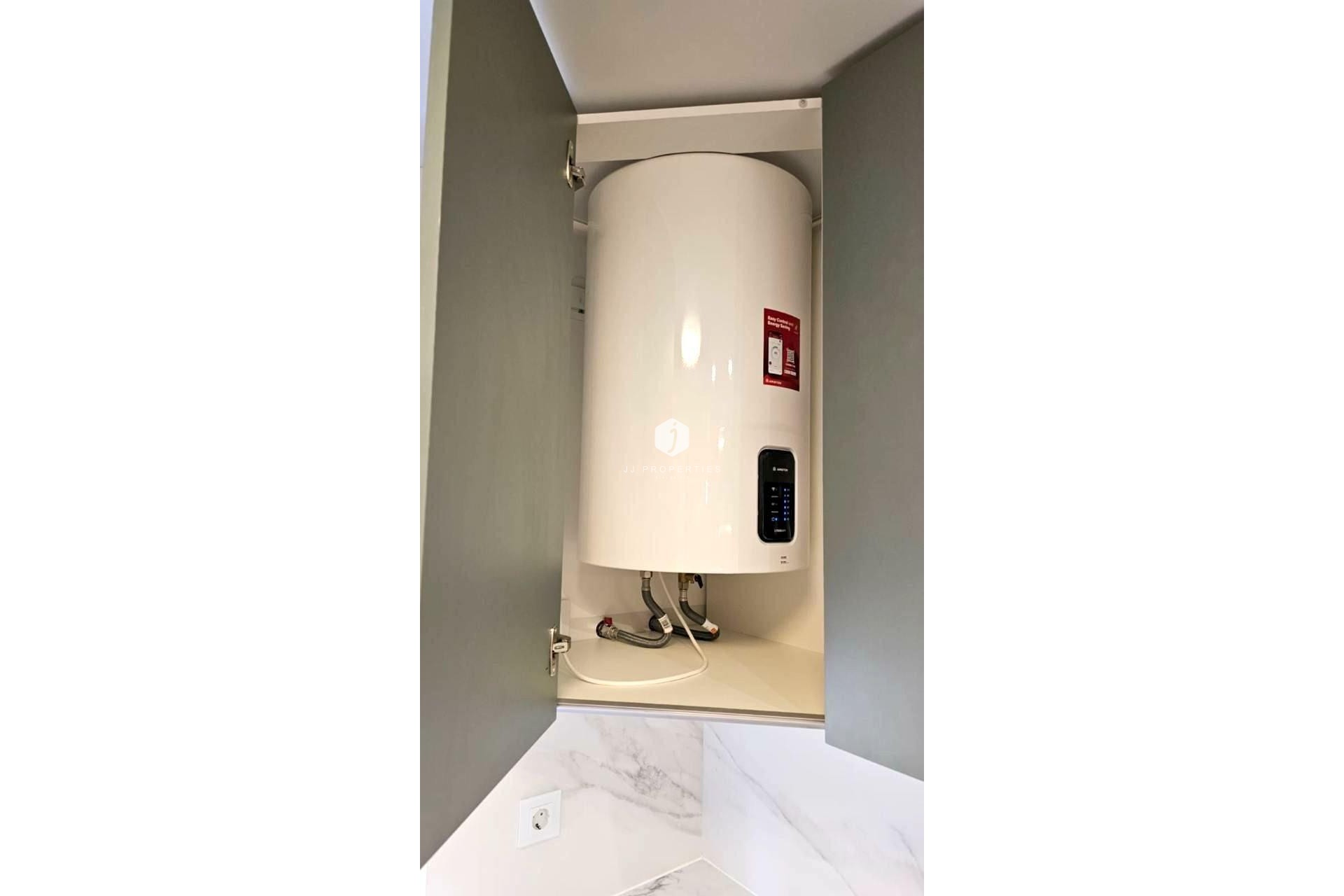 Resale - Apartment / flat -
Torrevieja - Cabo cervera