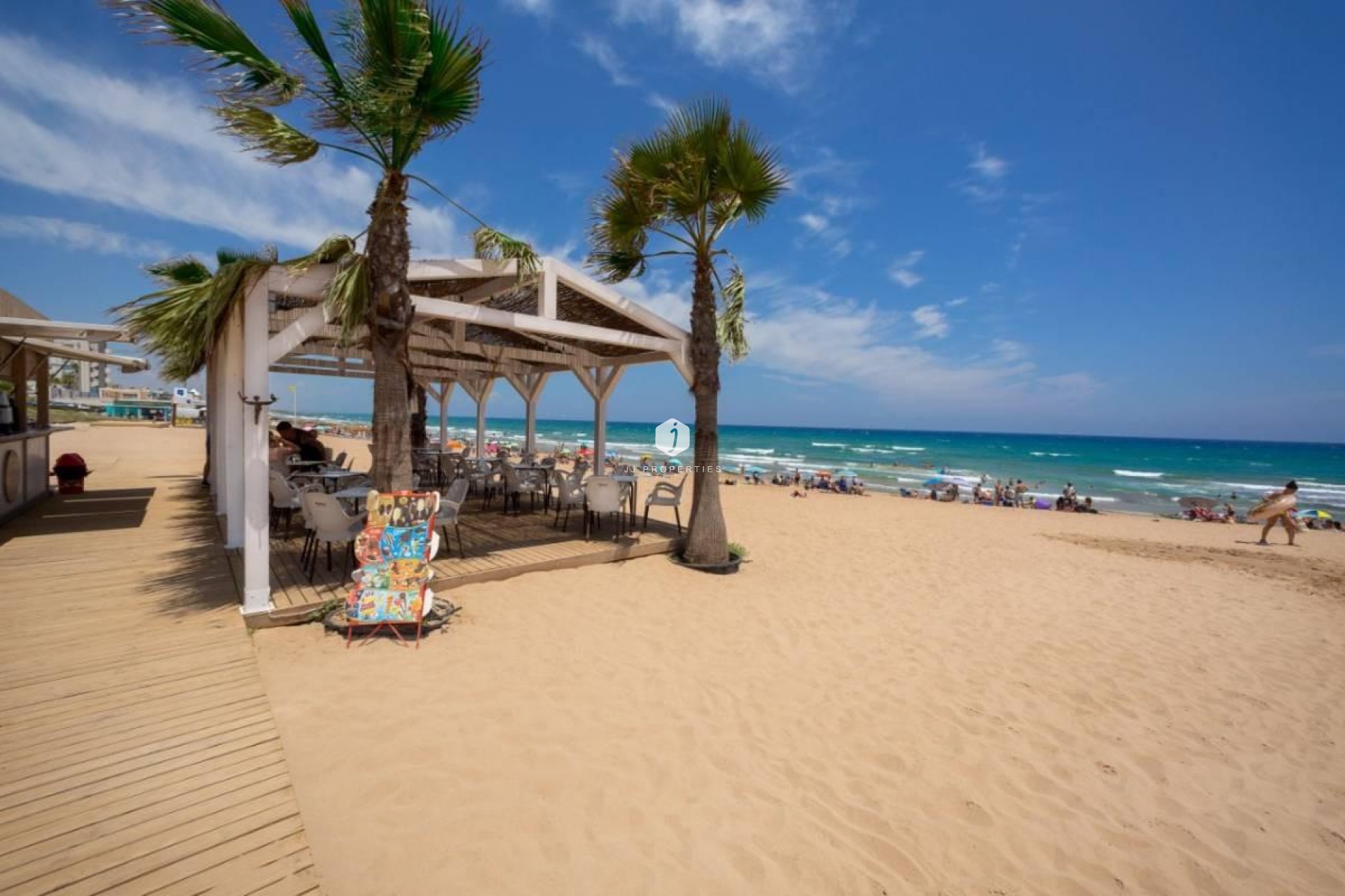 Resale - Apartment / flat -
Torrevieja - Cabo cervera